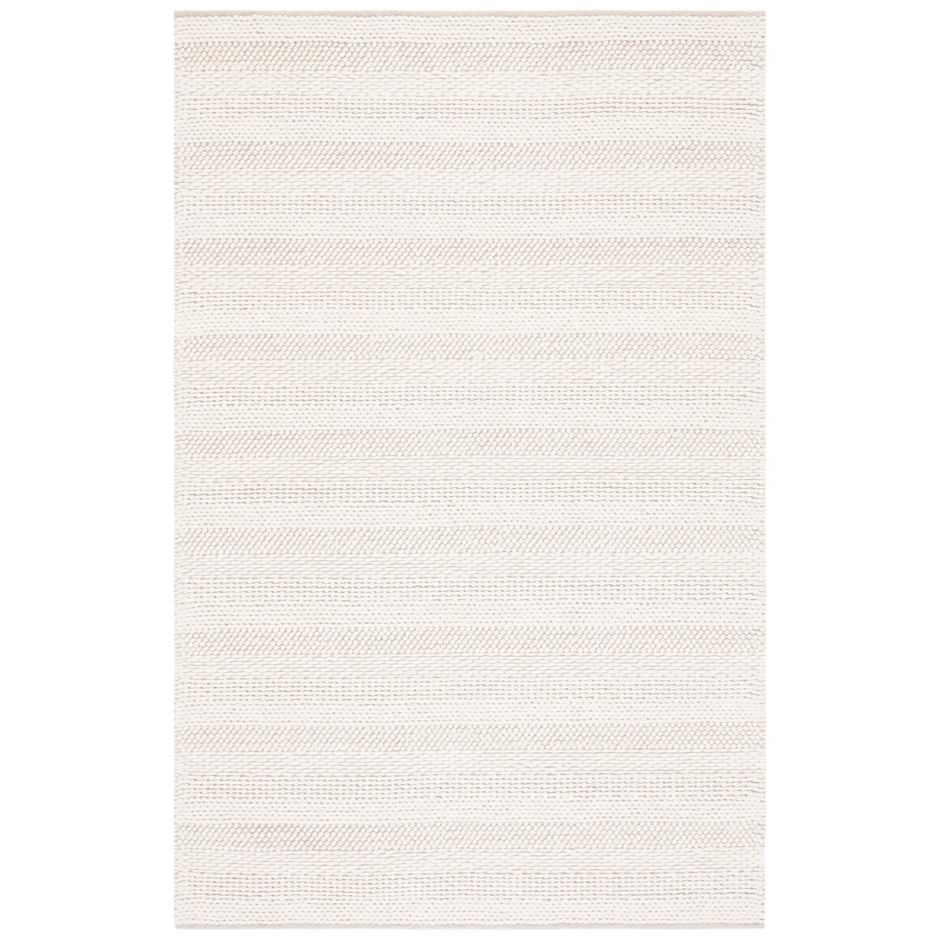 SAFAVIEH Handmade Natura Livea Wool Rug