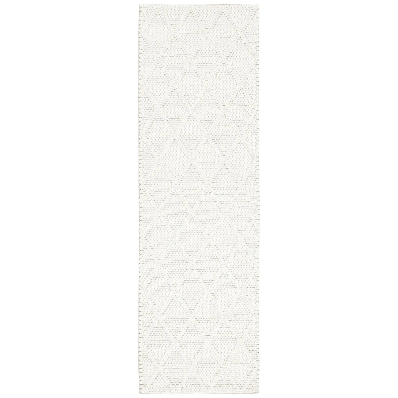 SAFAVIEH Handmade Natura Metje Wool/ Viscose Trellis Rug