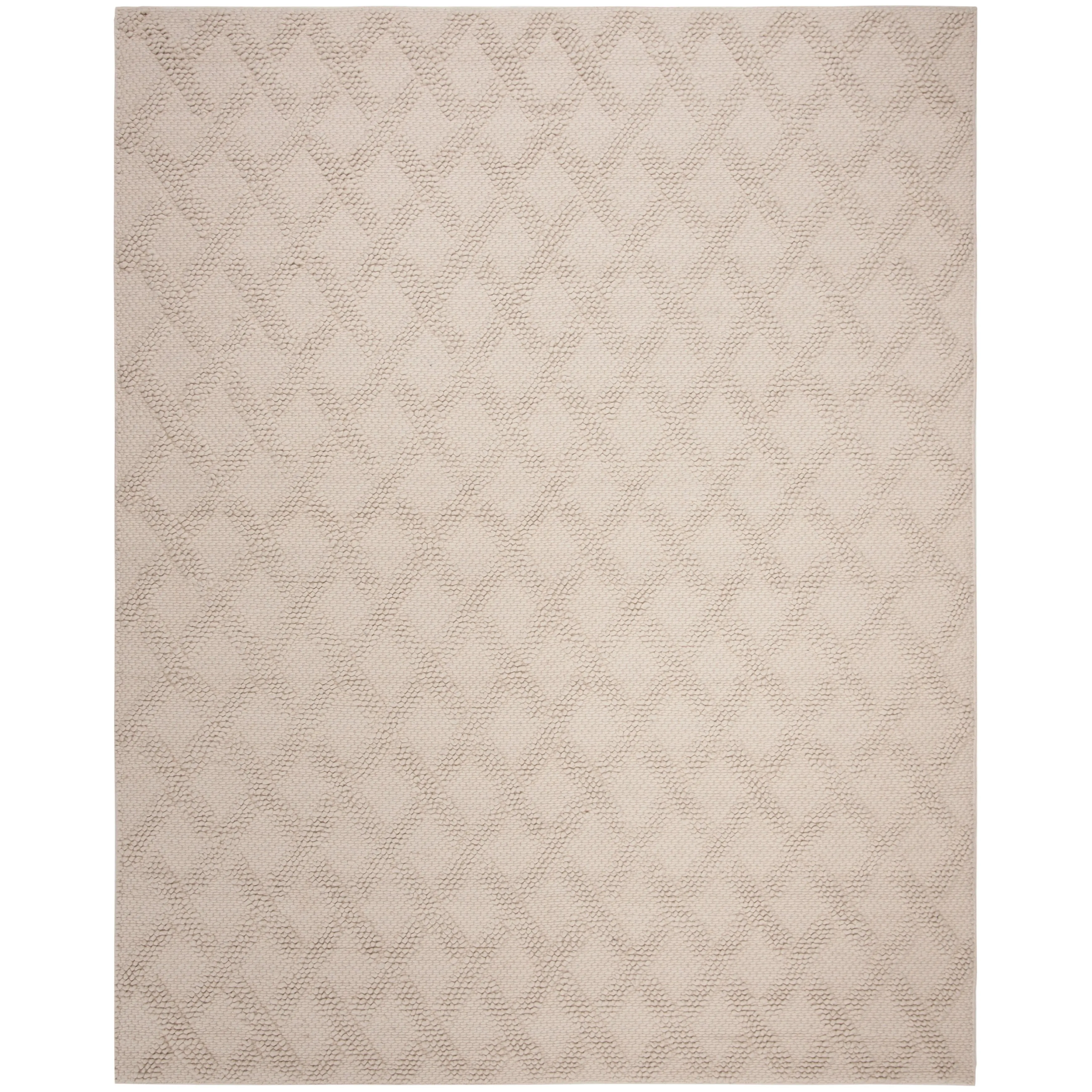 SAFAVIEH Handmade Natura Sirkku Wool Rug