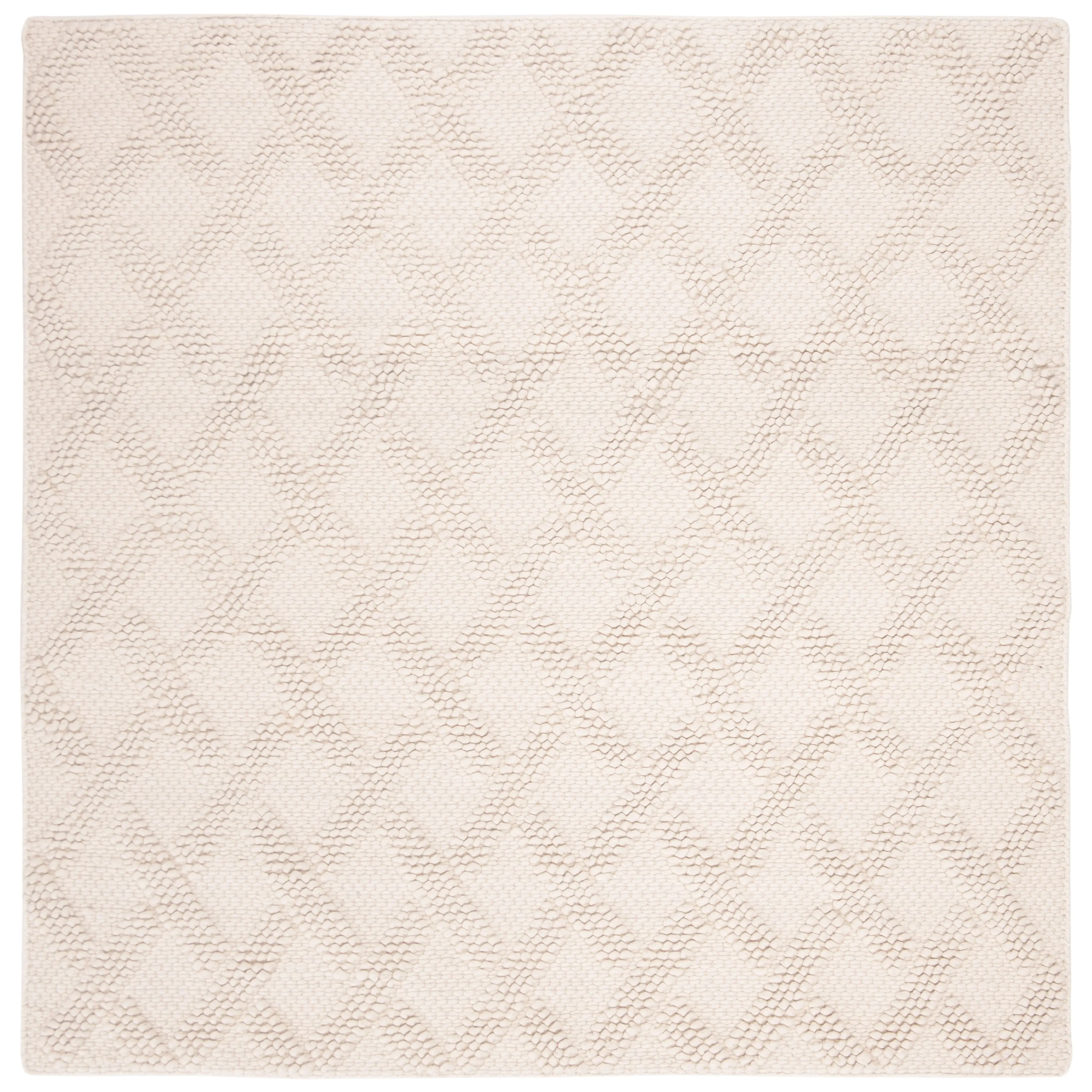 SAFAVIEH Handmade Natura Sirkku Wool Rug