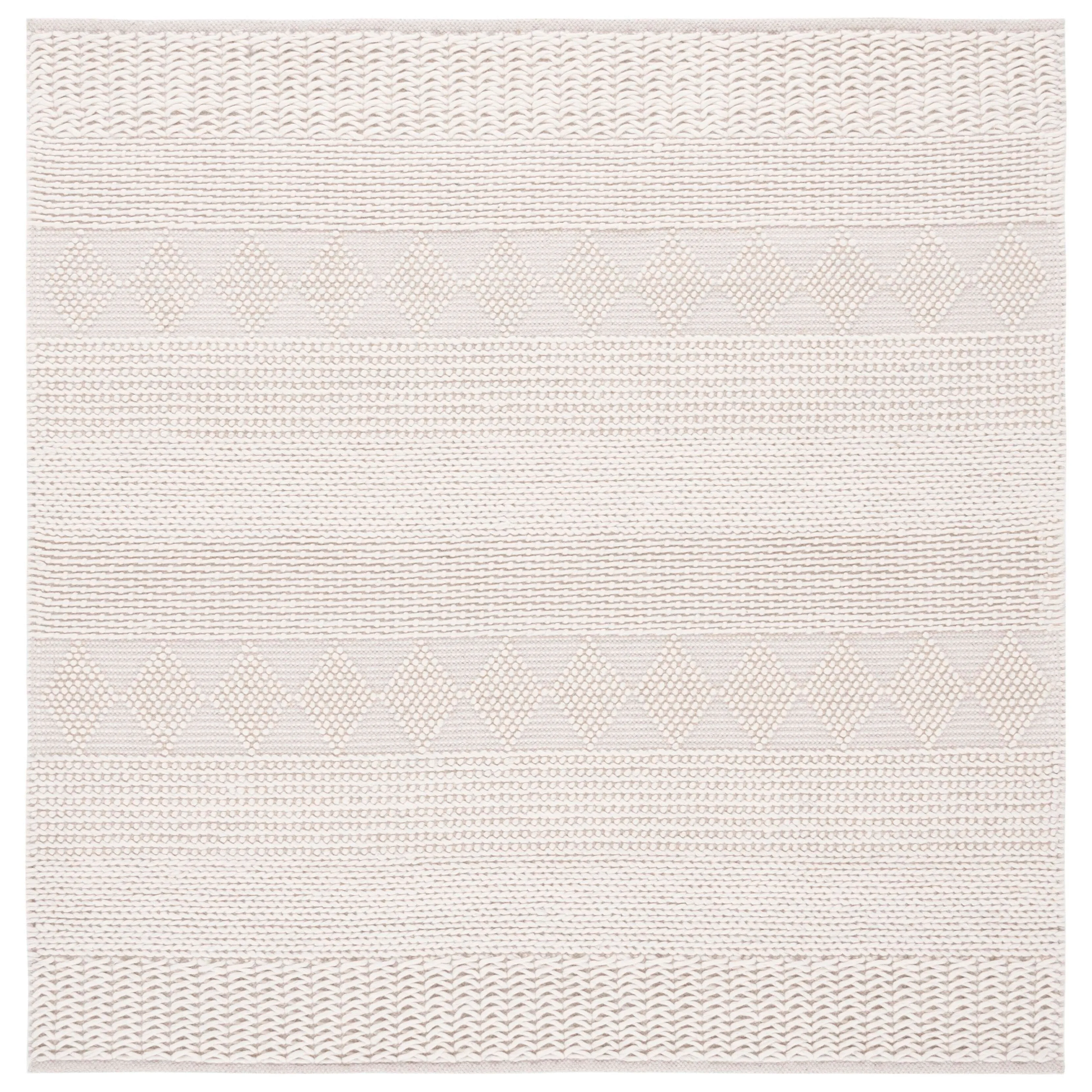 SAFAVIEH Handmade Natura Sumeyya Wool Rug