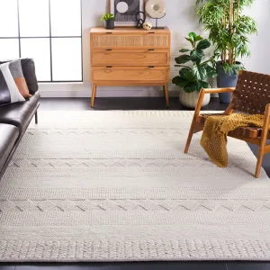 SAFAVIEH Handmade Natura Sumeyya Wool Rug