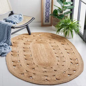 SAFAVIEH Handmade Natural Fiber Evamaria Jute Rug
