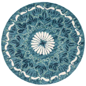 SAFAVIEH Handmade Novelty Elle Wool Rug