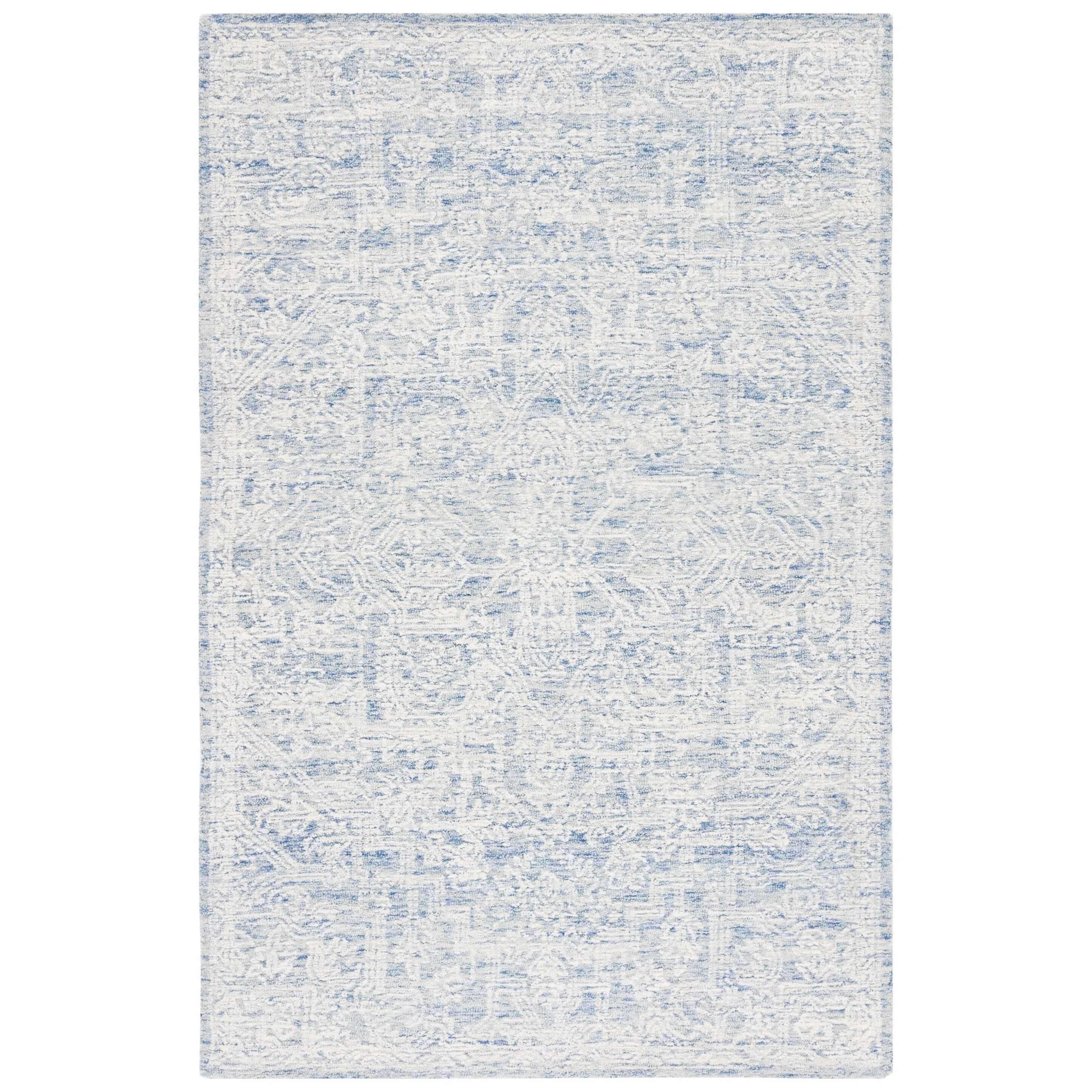 SAFAVIEH Handmade Roslyn Roelienke Oriental Wool Rug