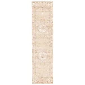 SAFAVIEH Handmade Savonnerie Dasia Traditional Oriental Wool Rug