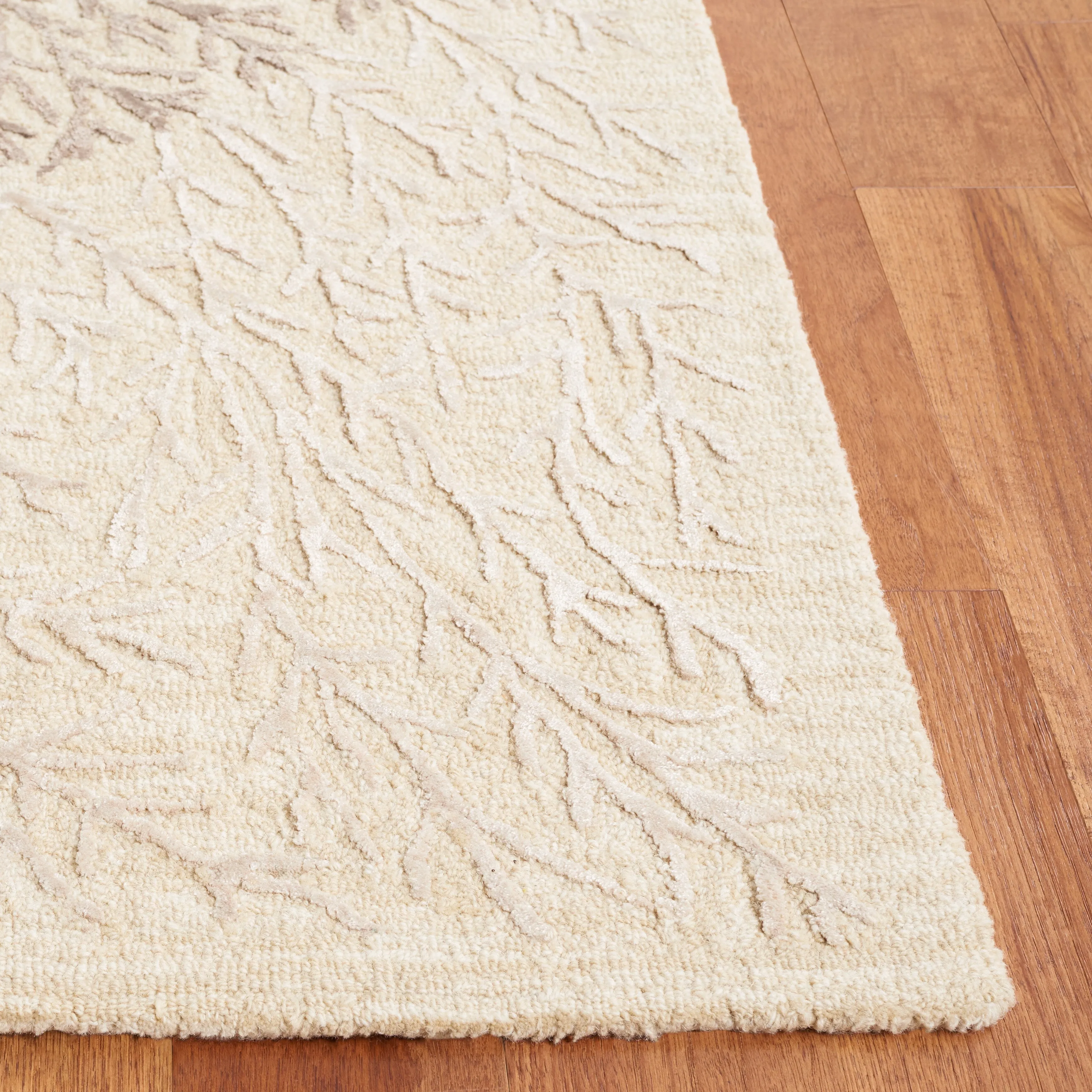 SAFAVIEH Handmade Soho Alessandra Modern Wool Rug