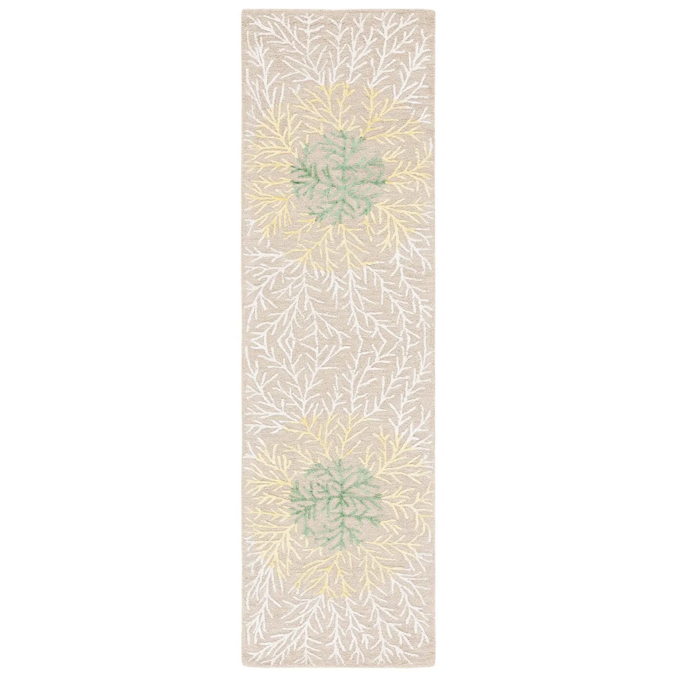 SAFAVIEH Handmade Soho Alessandra Modern Wool Rug