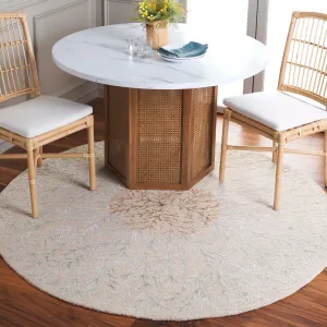 SAFAVIEH Handmade Soho Alessandra Modern Wool Rug