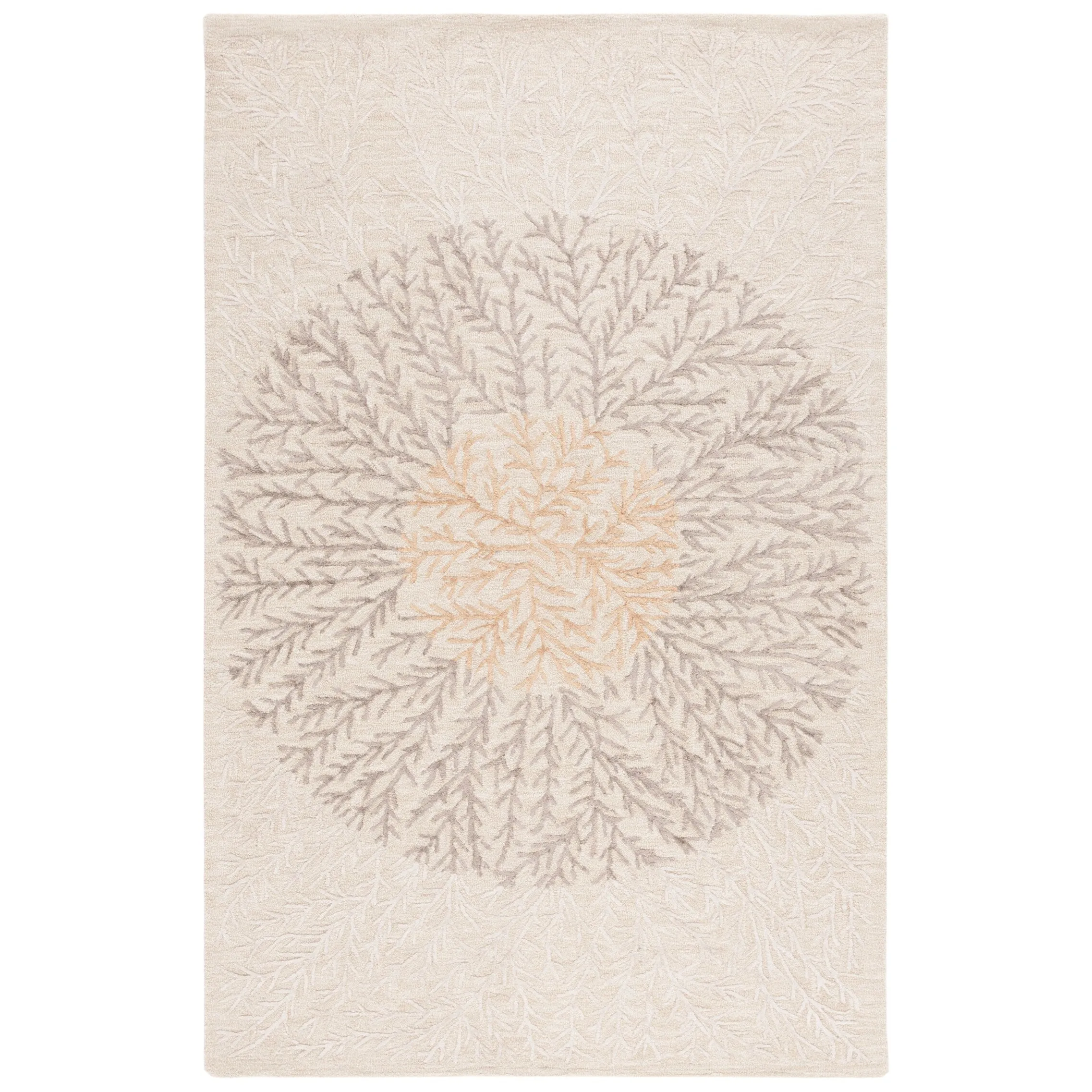 SAFAVIEH Handmade Soho Alessandra Modern Wool Rug