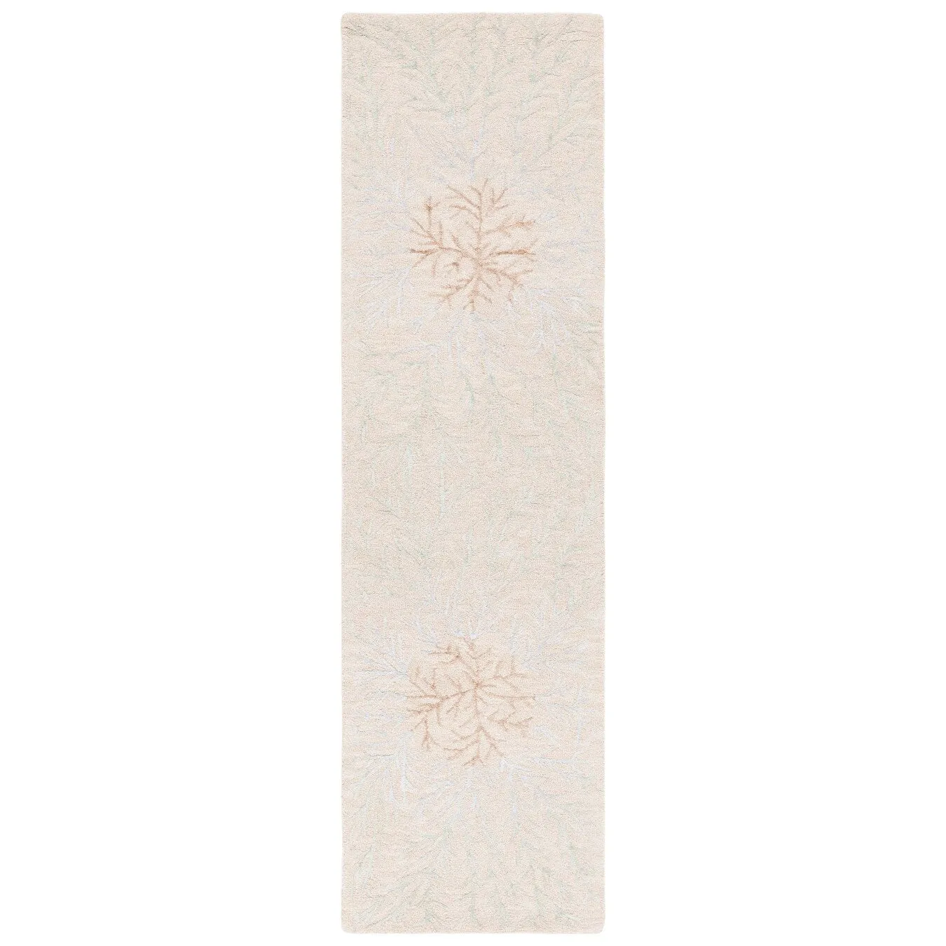 SAFAVIEH Handmade Soho Alessandra Modern Wool Rug