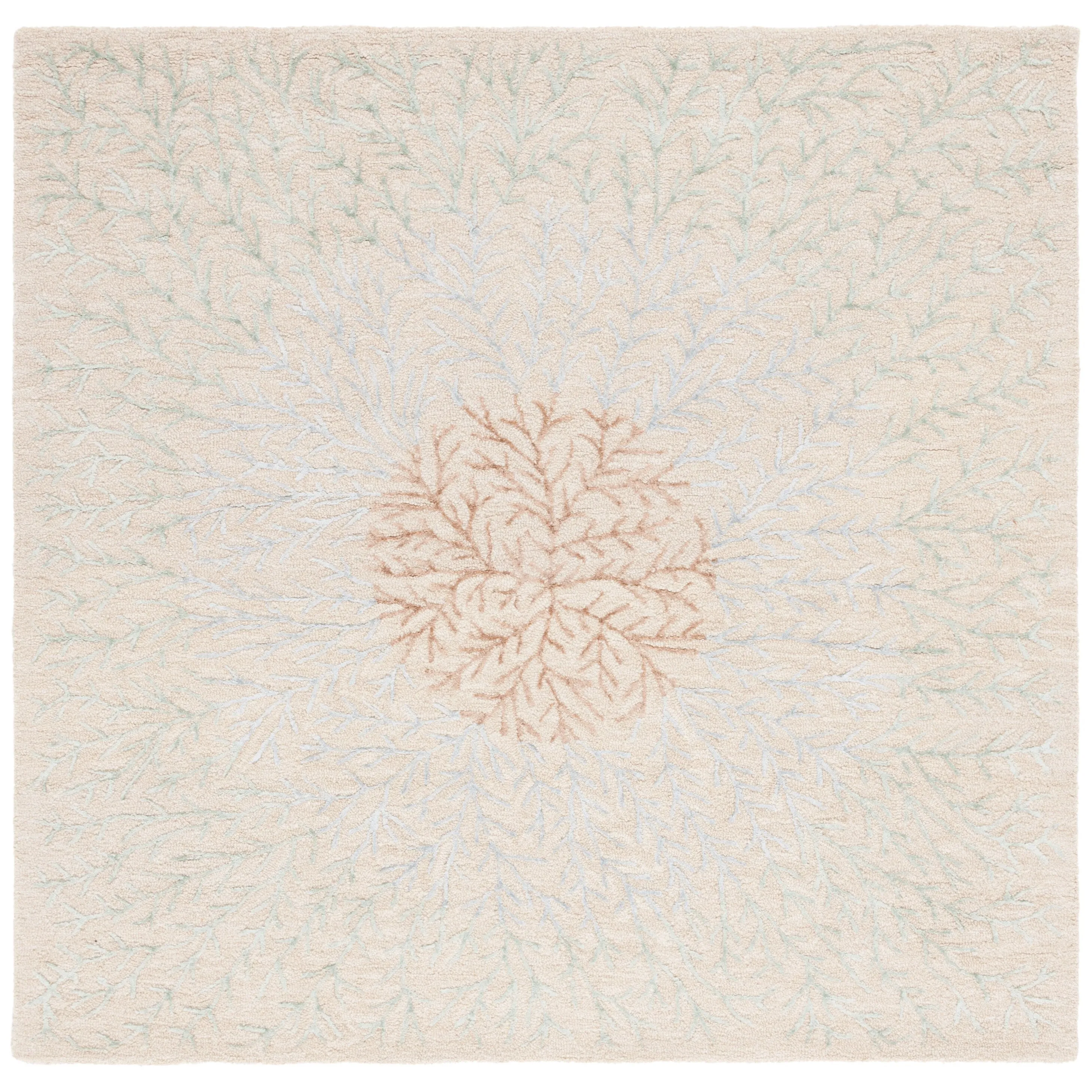 SAFAVIEH Handmade Soho Alessandra Modern Wool Rug