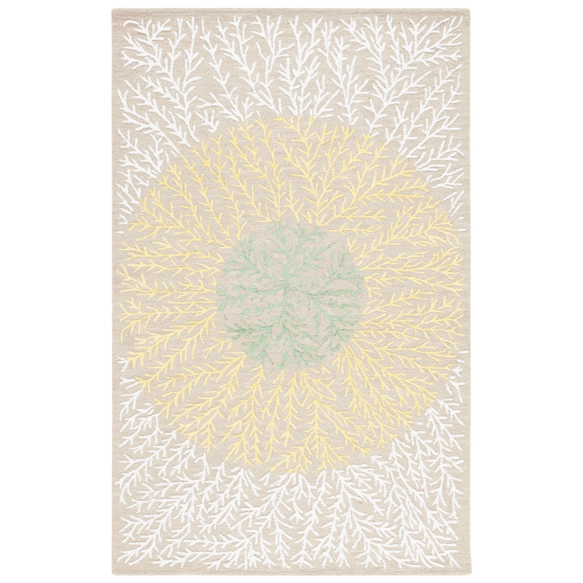 SAFAVIEH Handmade Soho Alessandra Modern Wool Rug