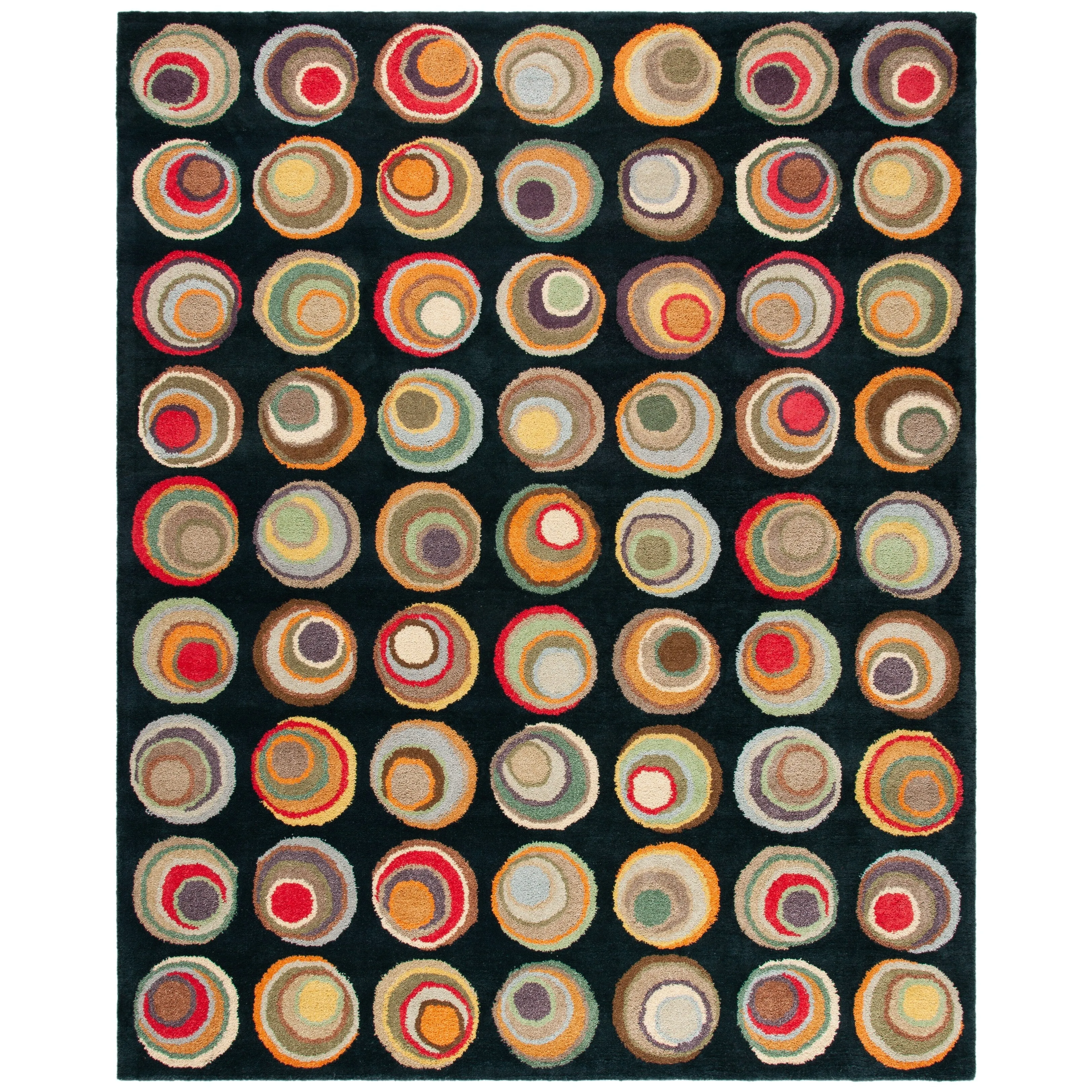 SAFAVIEH Handmade Soho Leia N.Z. Wool Rug
