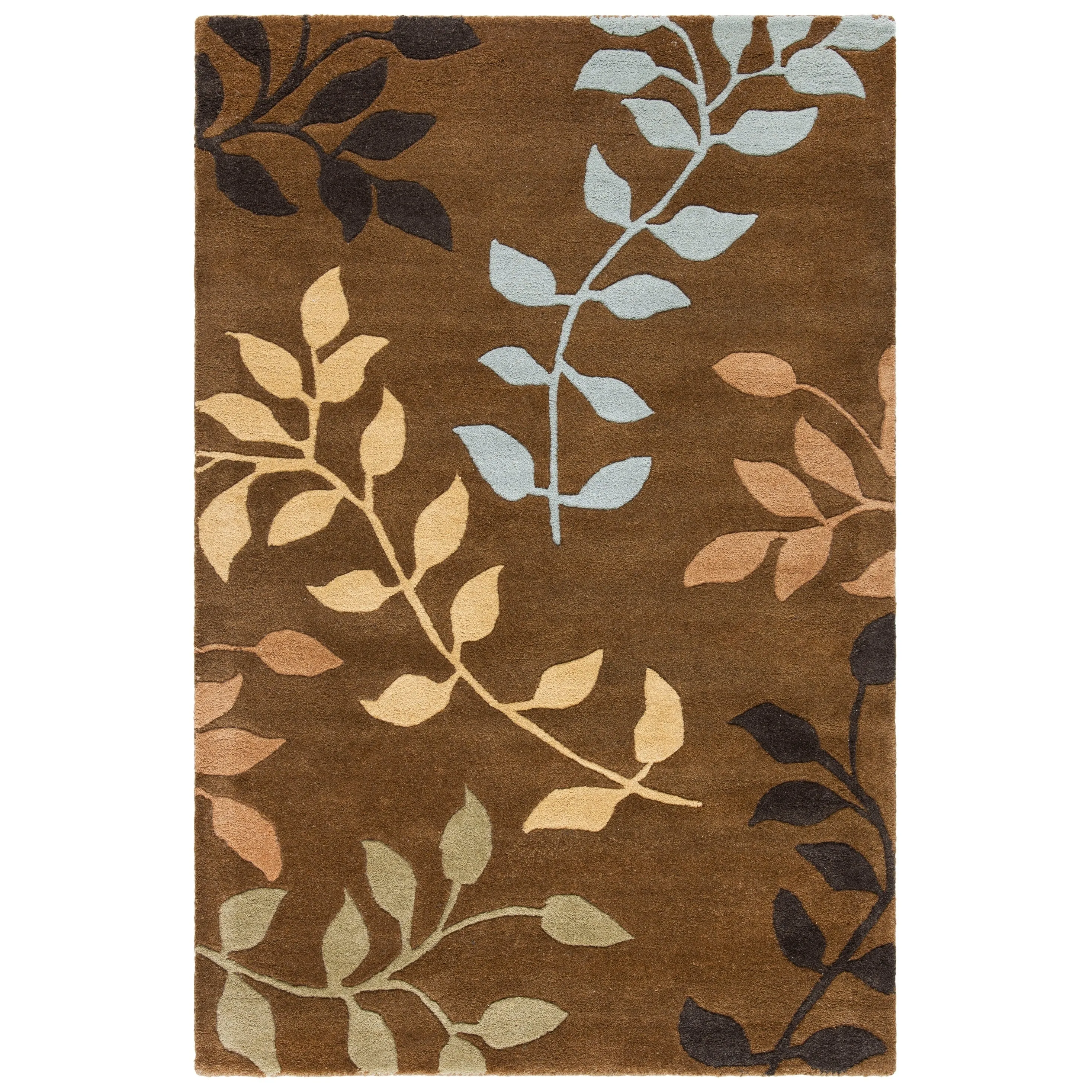 SAFAVIEH Handmade Soho Loni N.Z. Wool Rug