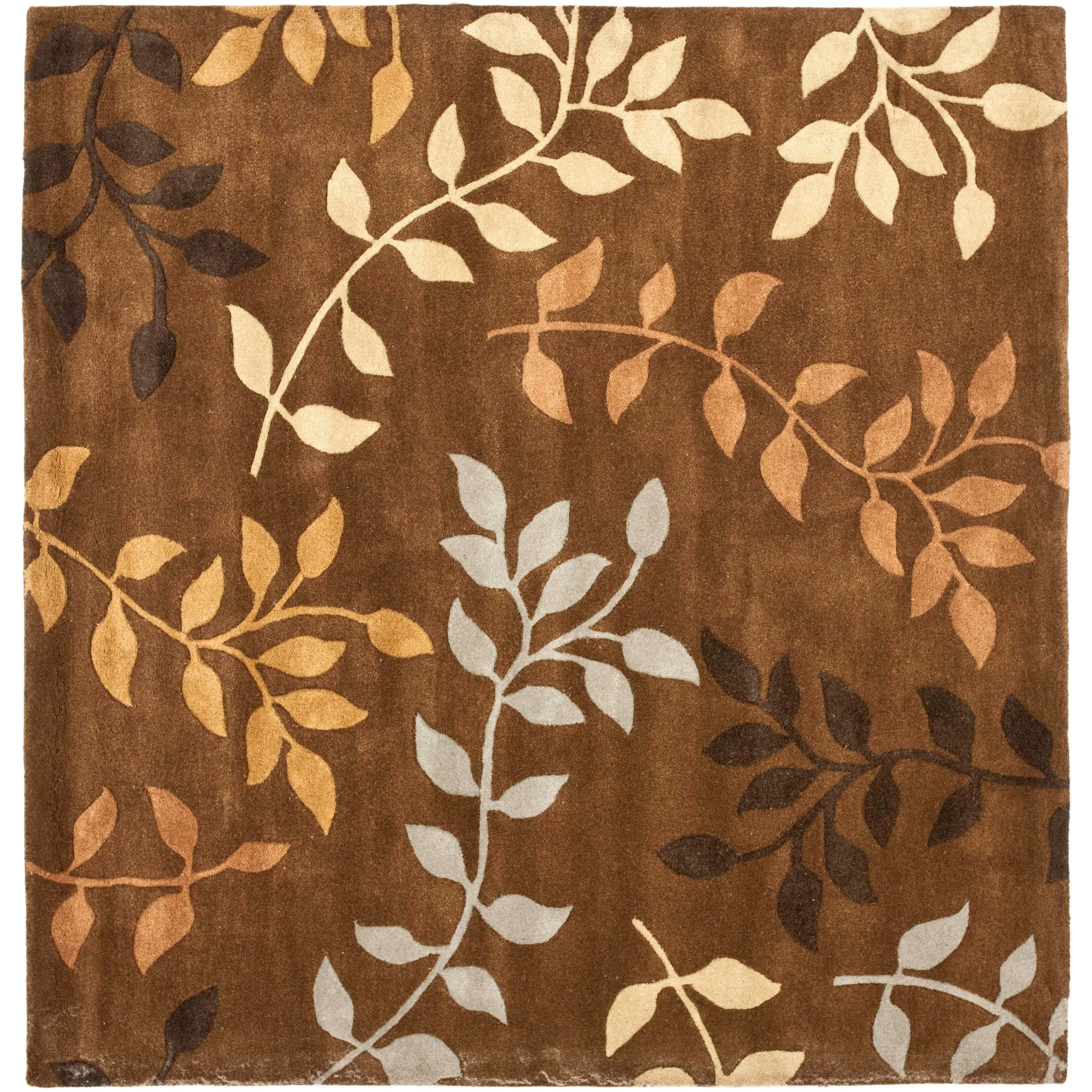 SAFAVIEH Handmade Soho Loni N.Z. Wool Rug