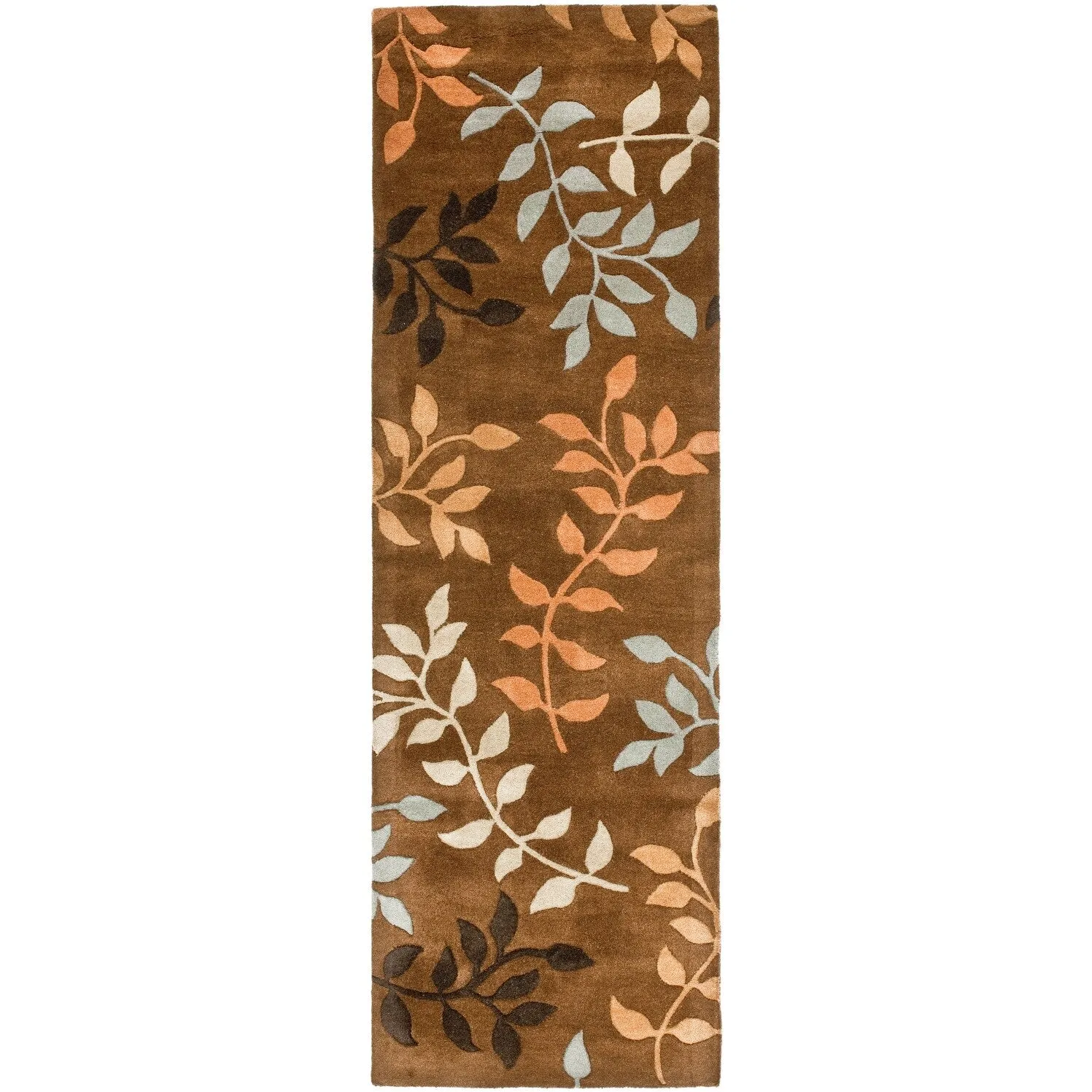 SAFAVIEH Handmade Soho Loni N.Z. Wool Rug