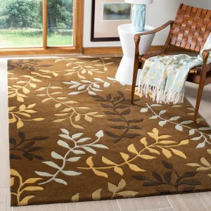 SAFAVIEH Handmade Soho Loni N.Z. Wool Rug