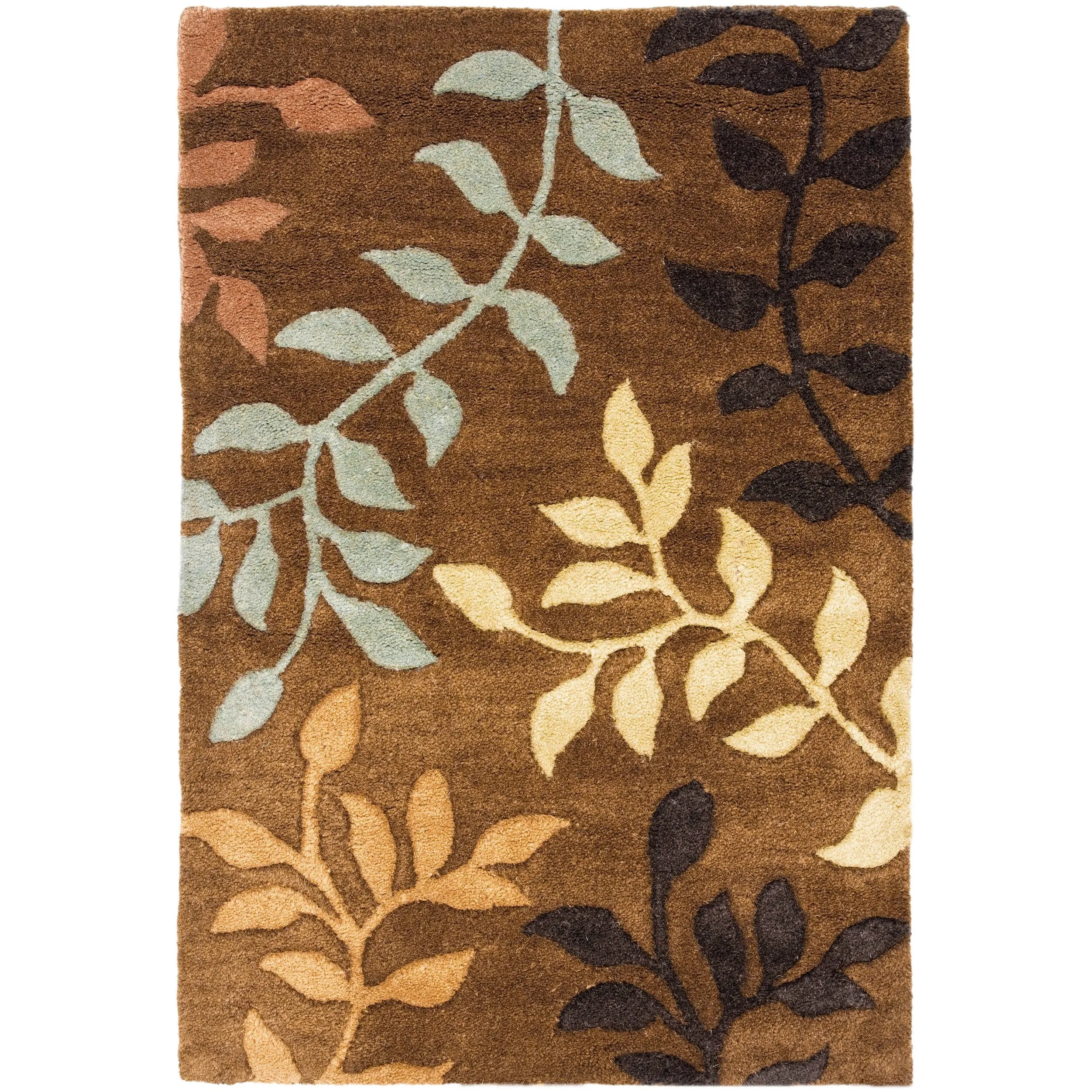 SAFAVIEH Handmade Soho Loni N.Z. Wool Rug