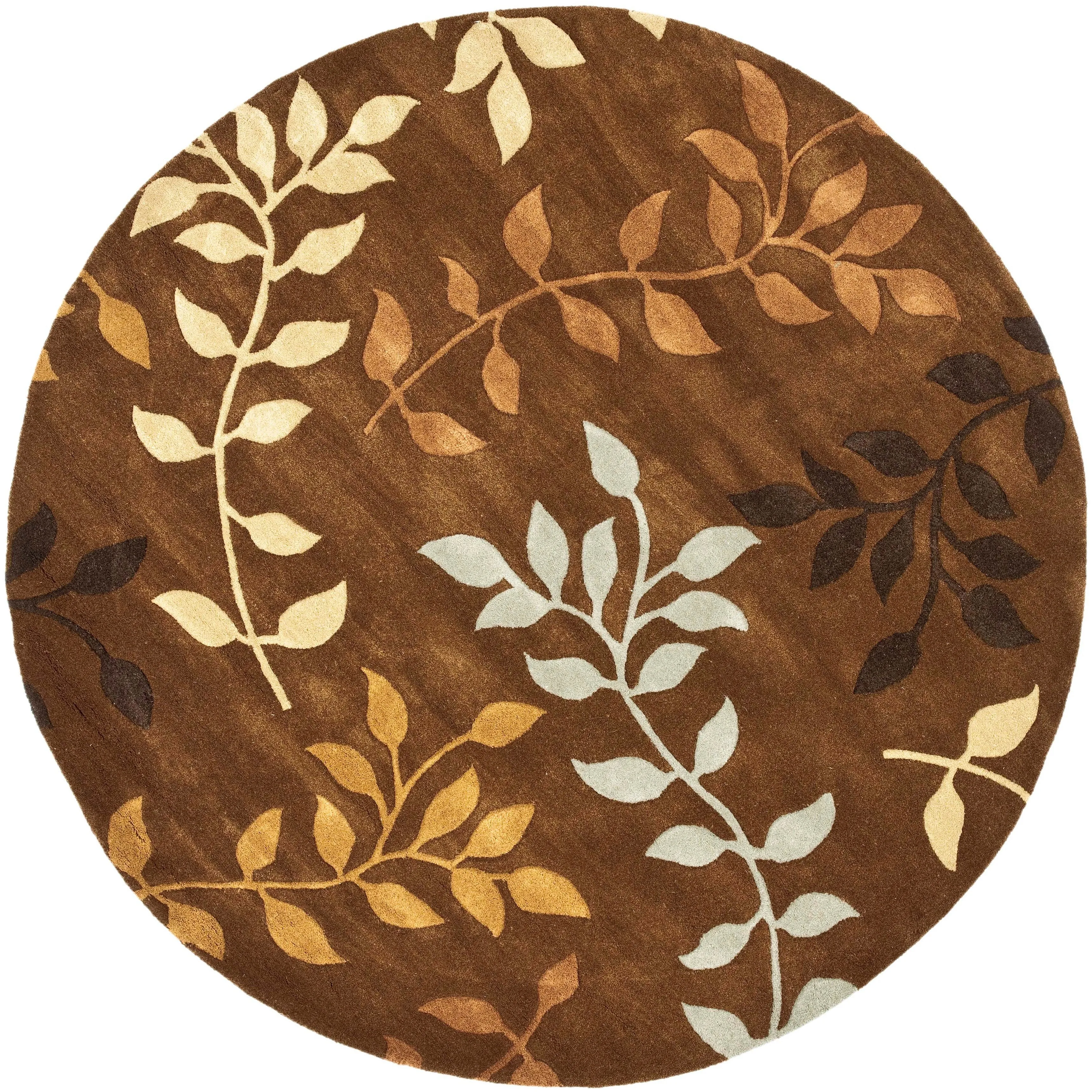 SAFAVIEH Handmade Soho Loni N.Z. Wool Rug