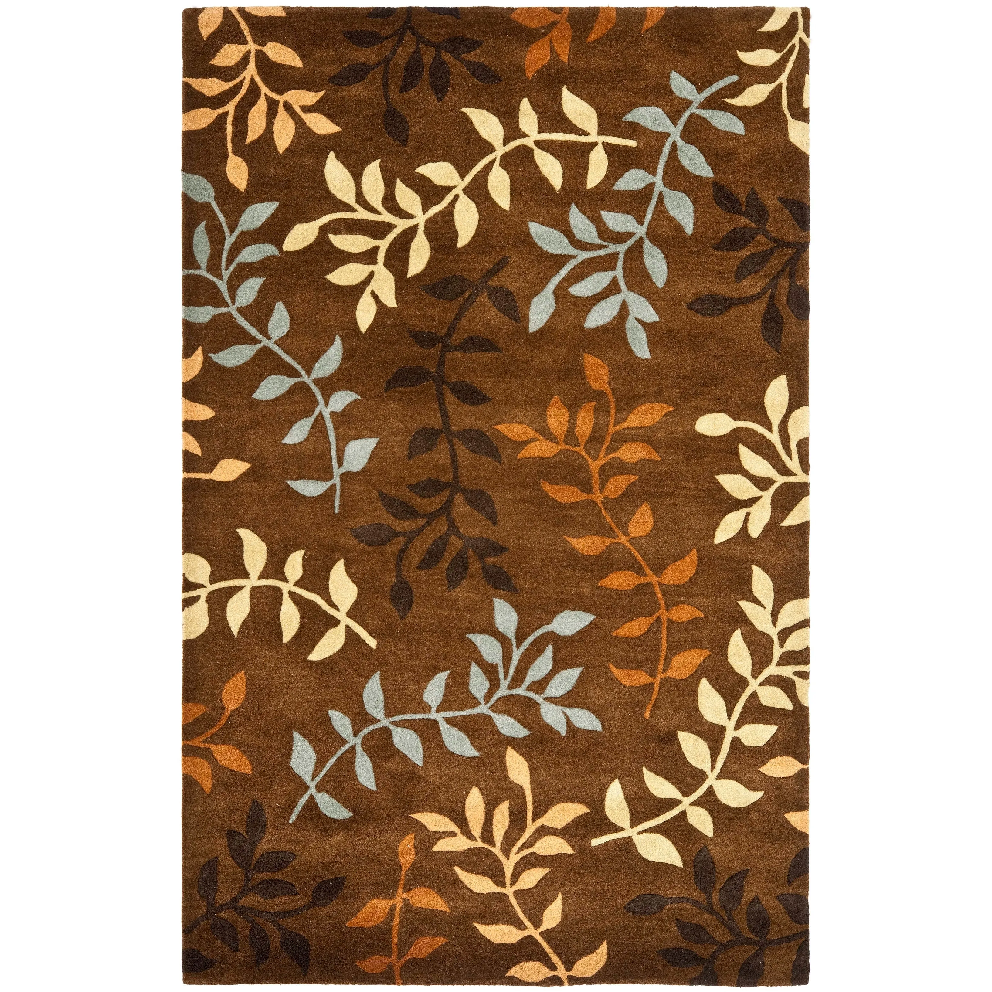 SAFAVIEH Handmade Soho Loni N.Z. Wool Rug