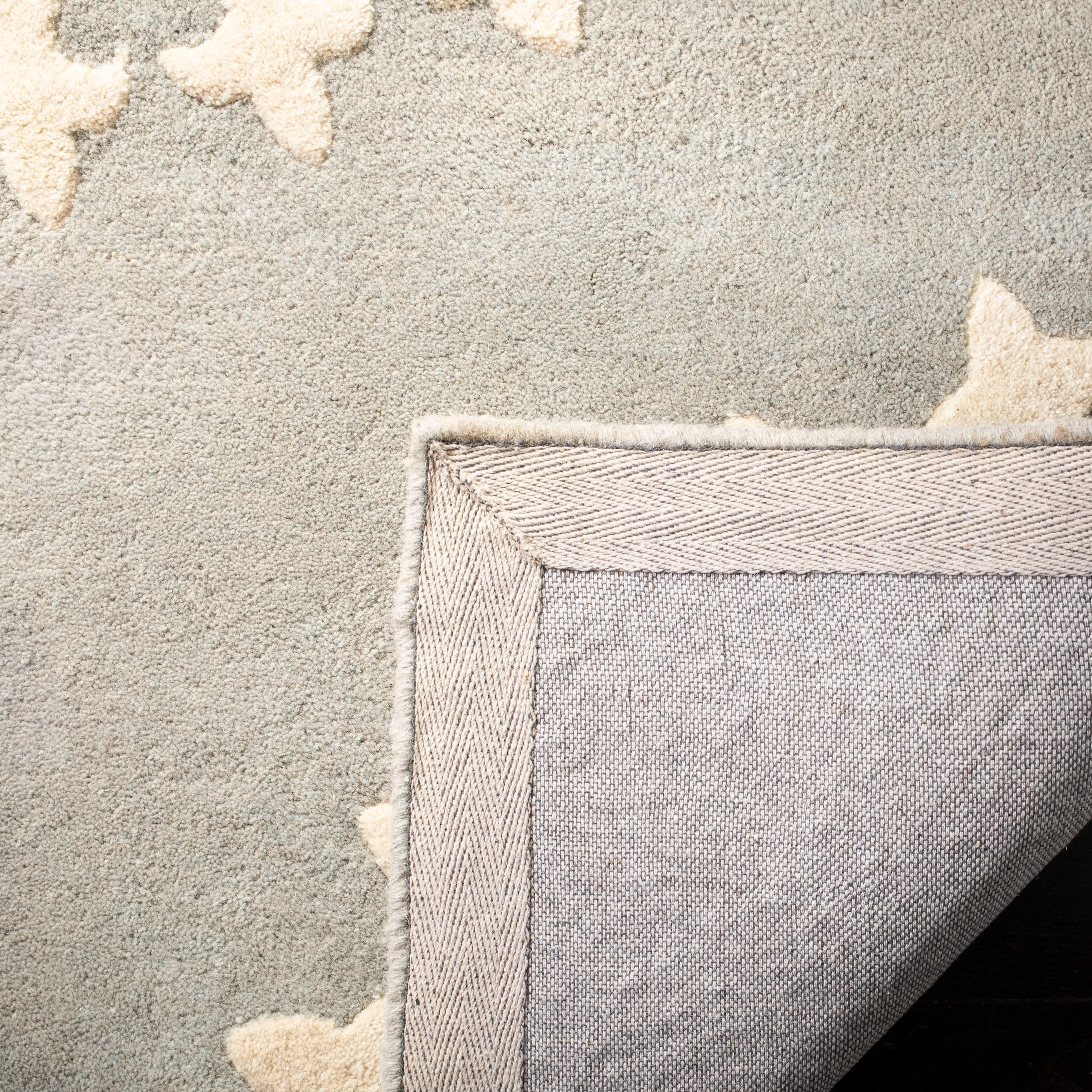 SAFAVIEH Handmade Soho Paola Medallion N.Z. Wool Rug