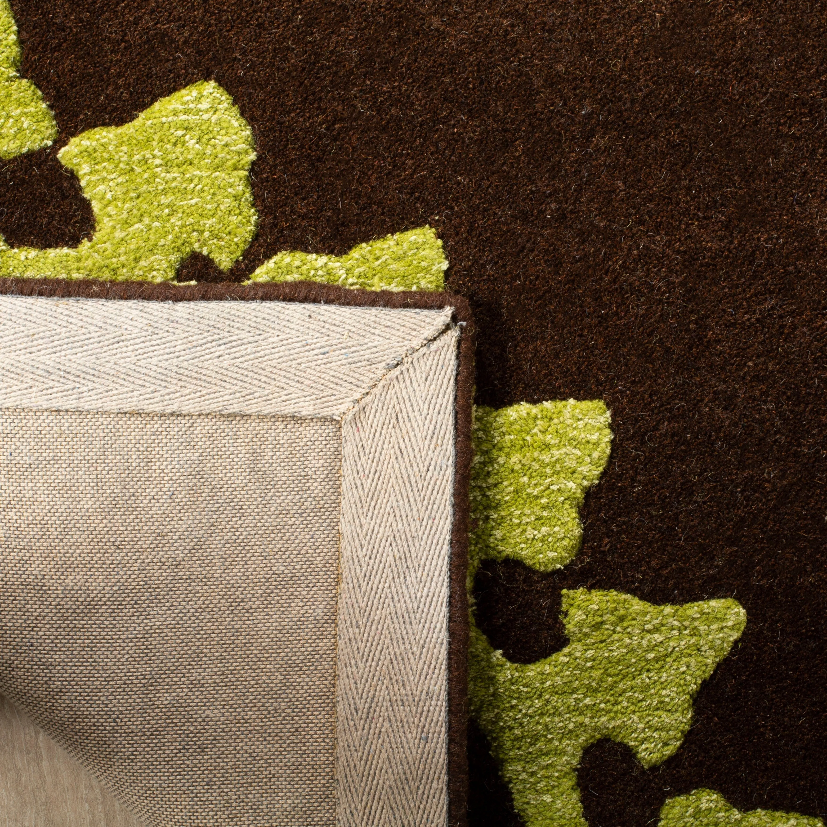 SAFAVIEH Handmade Soho Paola Medallion N.Z. Wool Rug