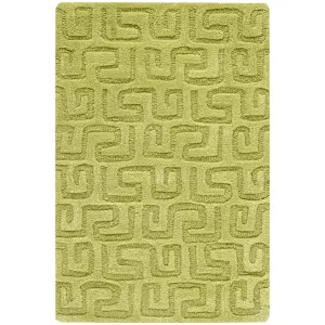 SAFAVIEH. Handmade Soho Porsha Puzzles N.Z. Wool Rug