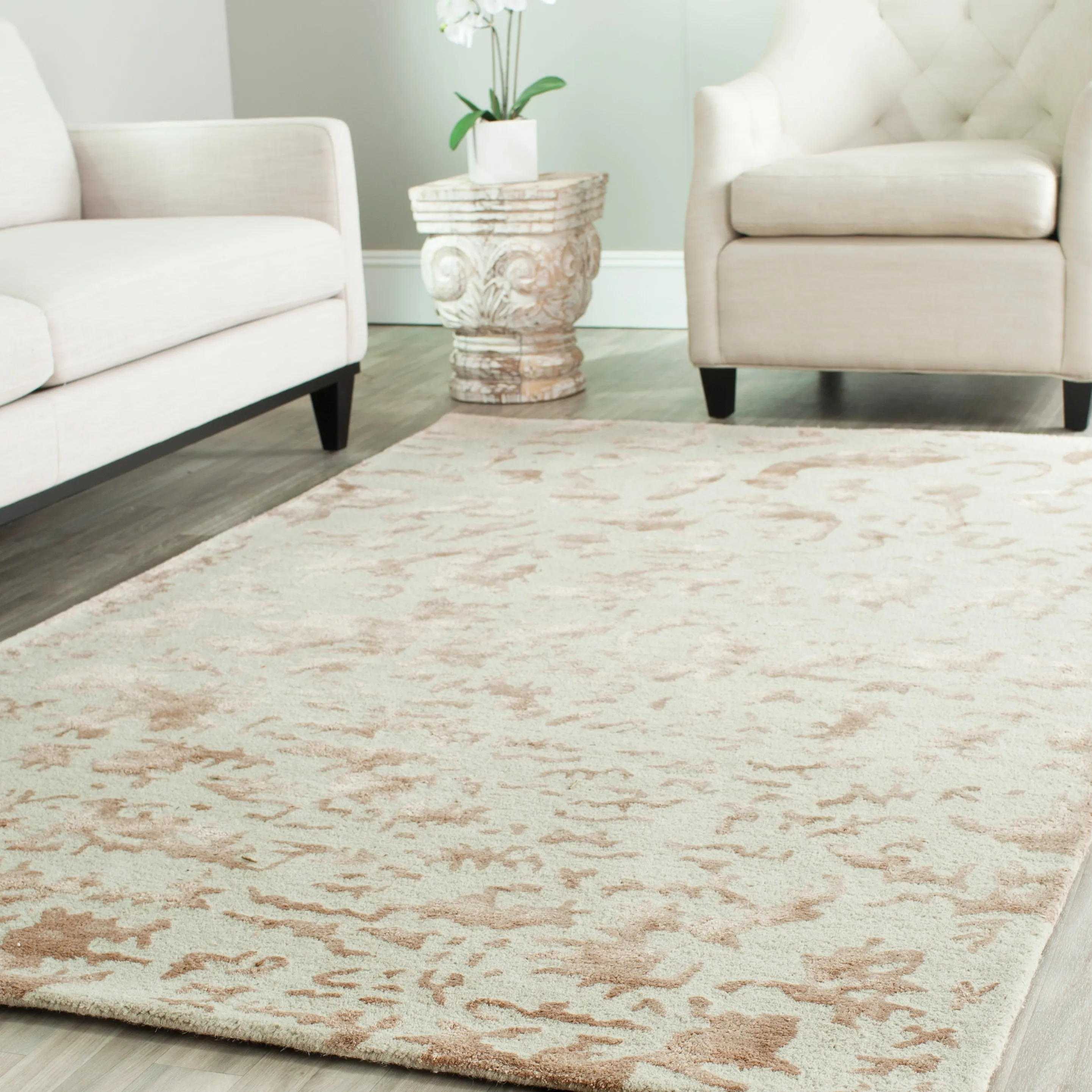 SAFAVIEH Handmade Soho Sural N.Z. Wool Rug