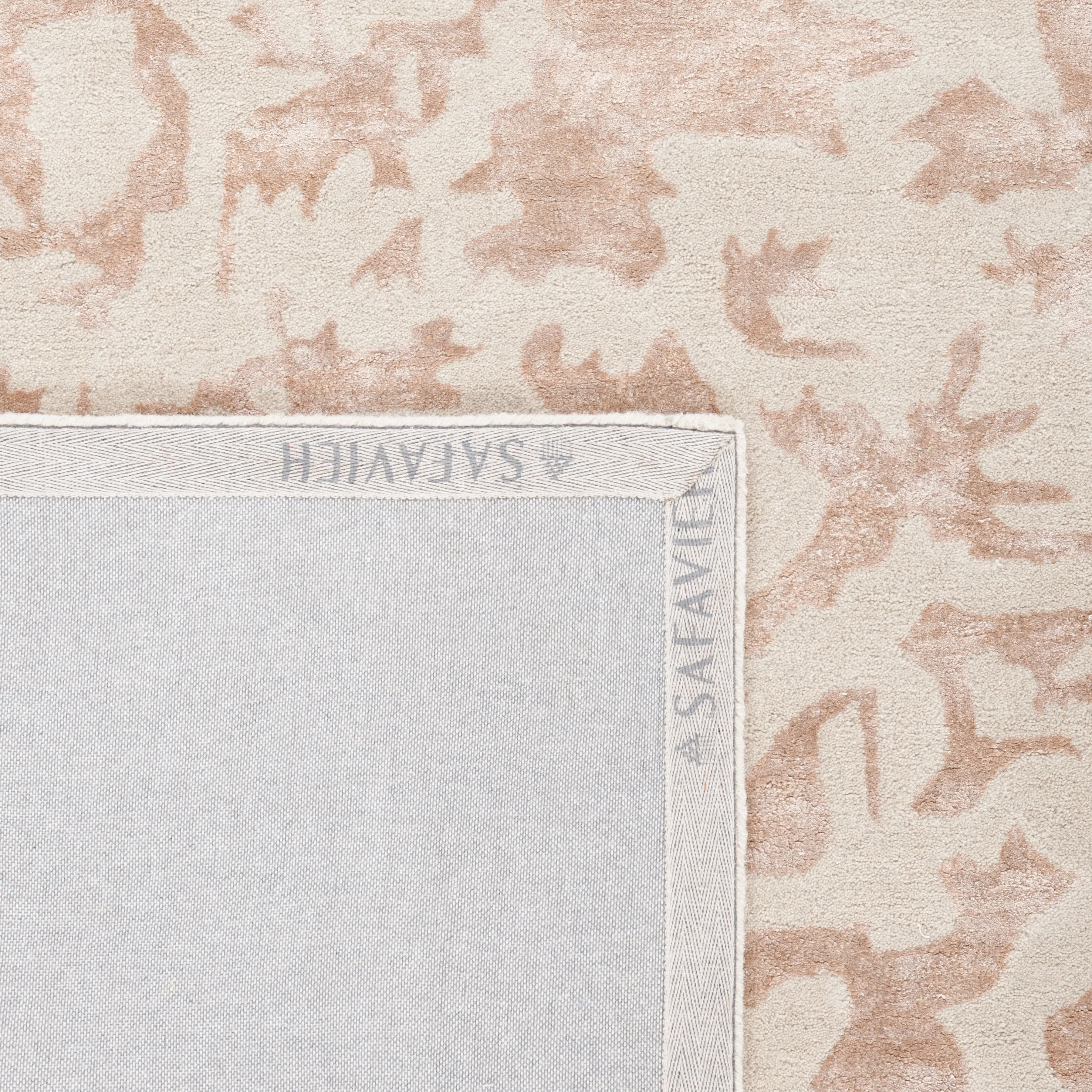 SAFAVIEH Handmade Soho Sural N.Z. Wool Rug