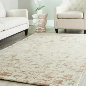 SAFAVIEH Handmade Soho Sural N.Z. Wool Rug