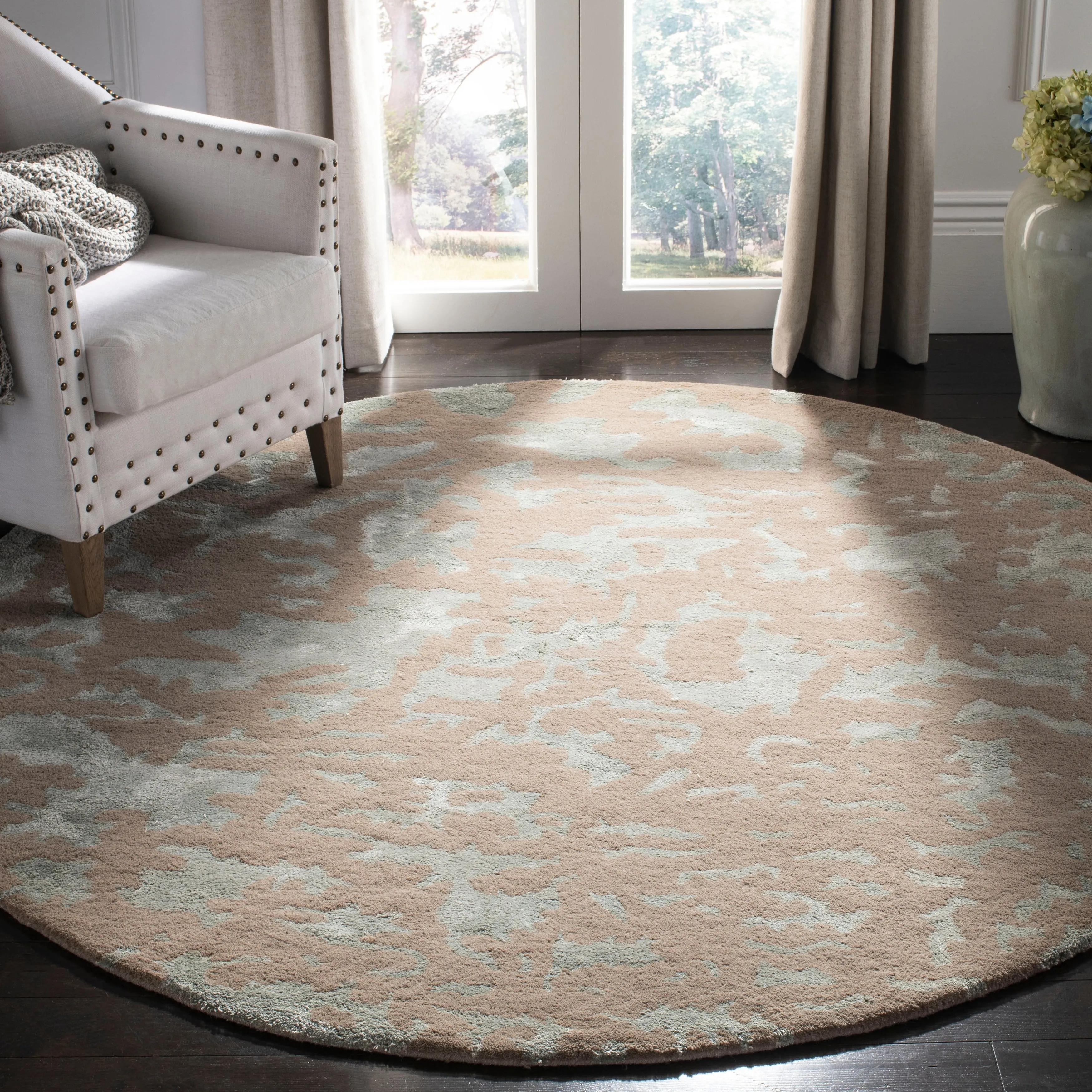 SAFAVIEH Handmade Soho Sural N.Z. Wool Rug