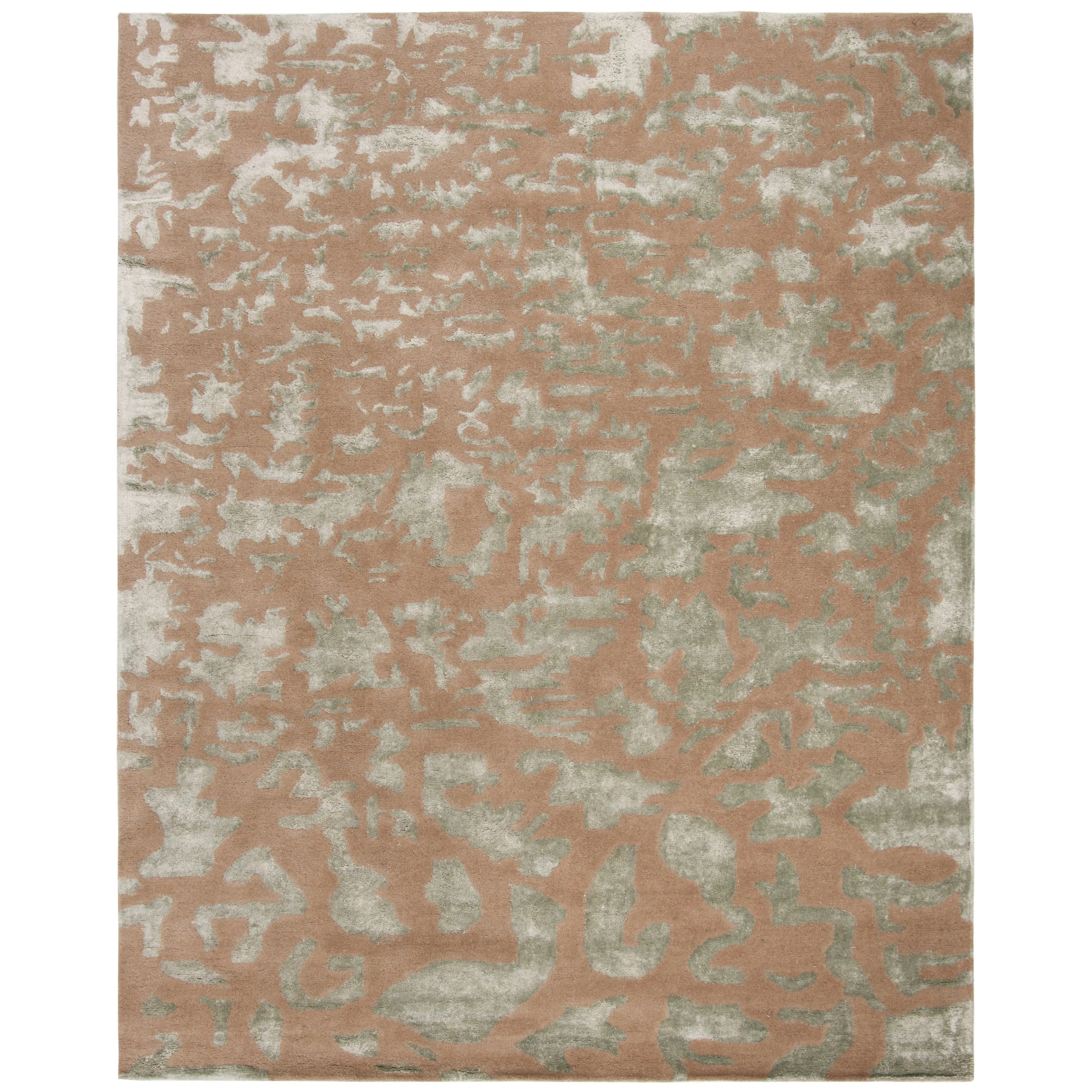 SAFAVIEH Handmade Soho Sural N.Z. Wool Rug