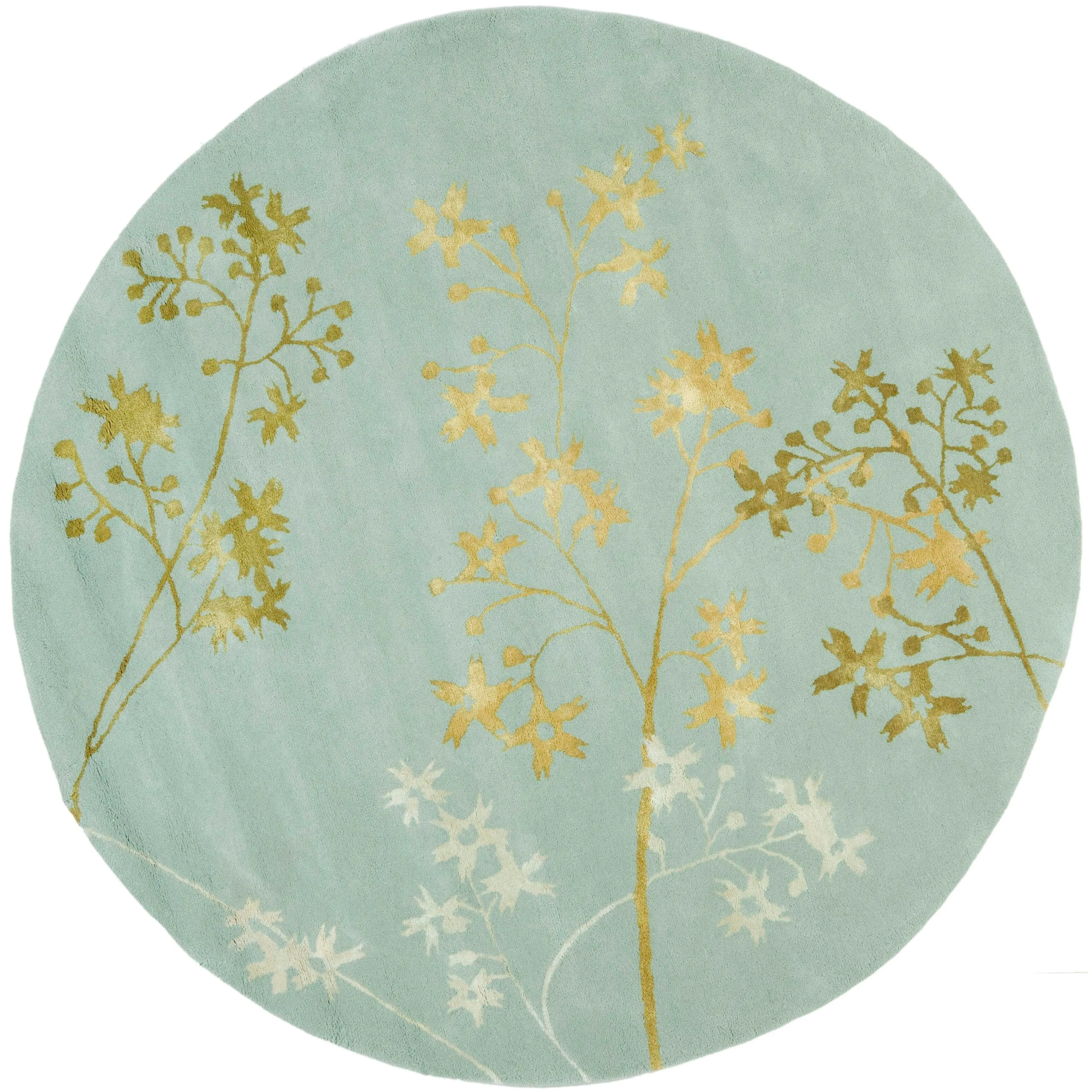 SAFAVIEH Handmade Soho Yessenia N.Z. Wool Rug
