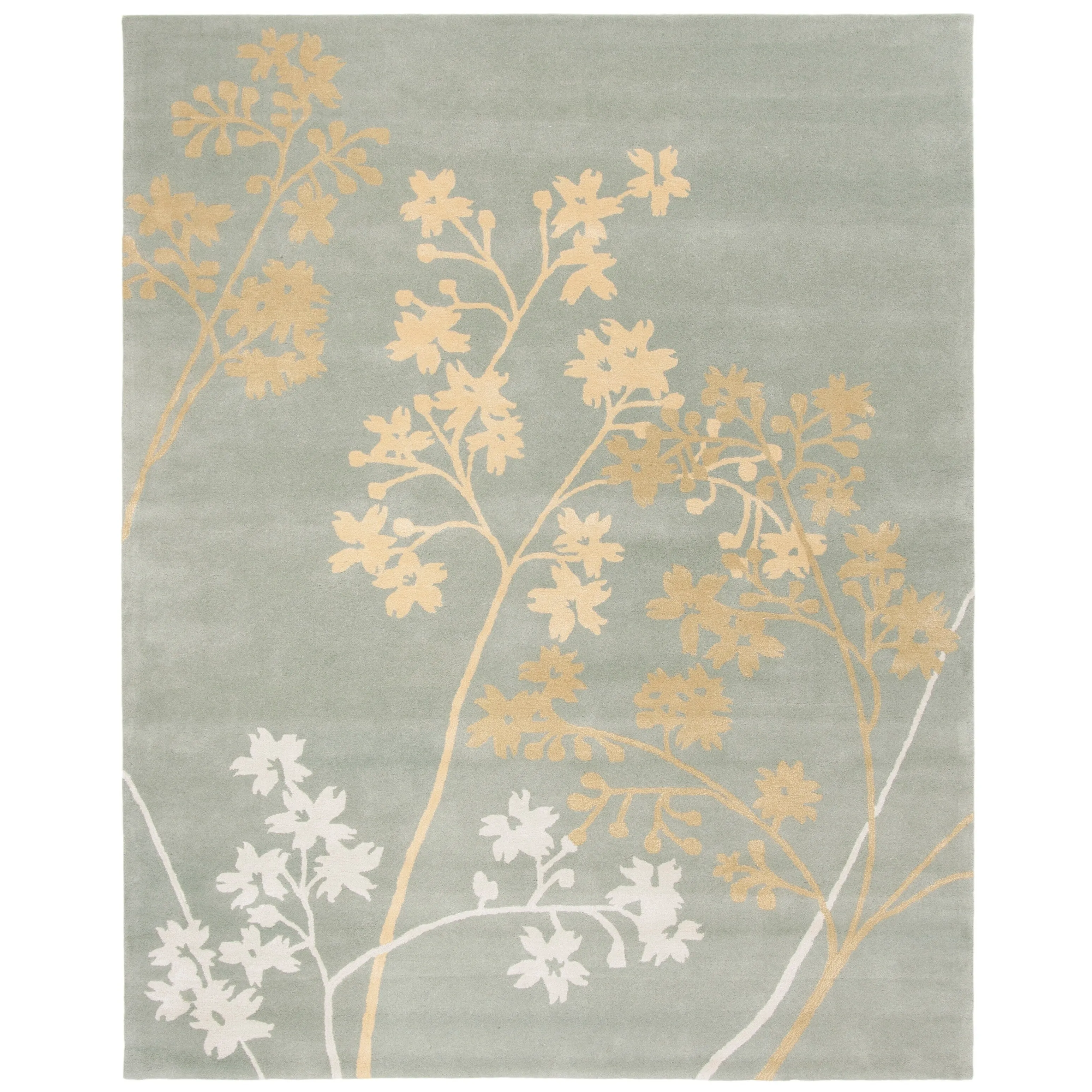 SAFAVIEH Handmade Soho Yessenia N.Z. Wool Rug