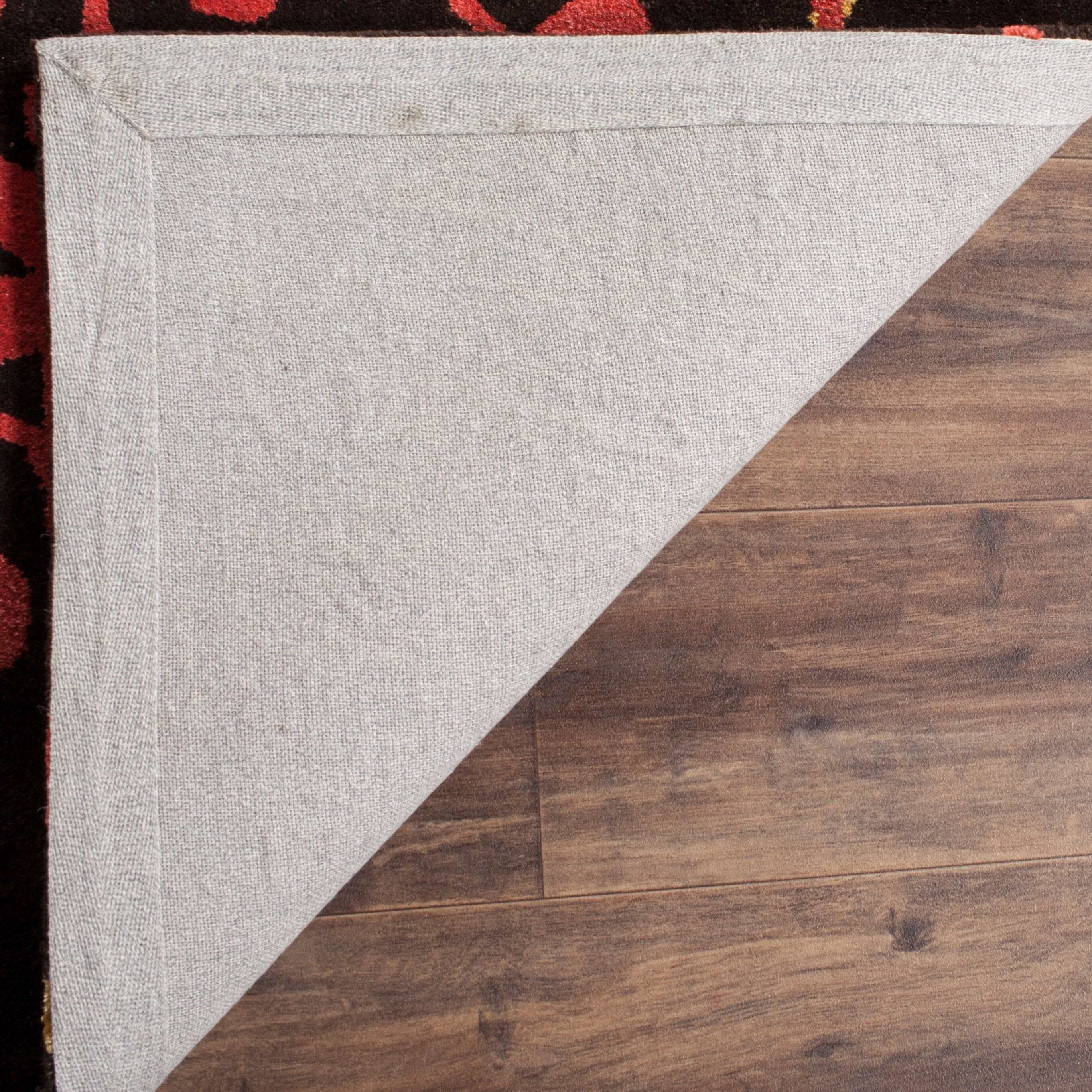 SAFAVIEH Handmade Soho Yessenia N.Z. Wool Rug