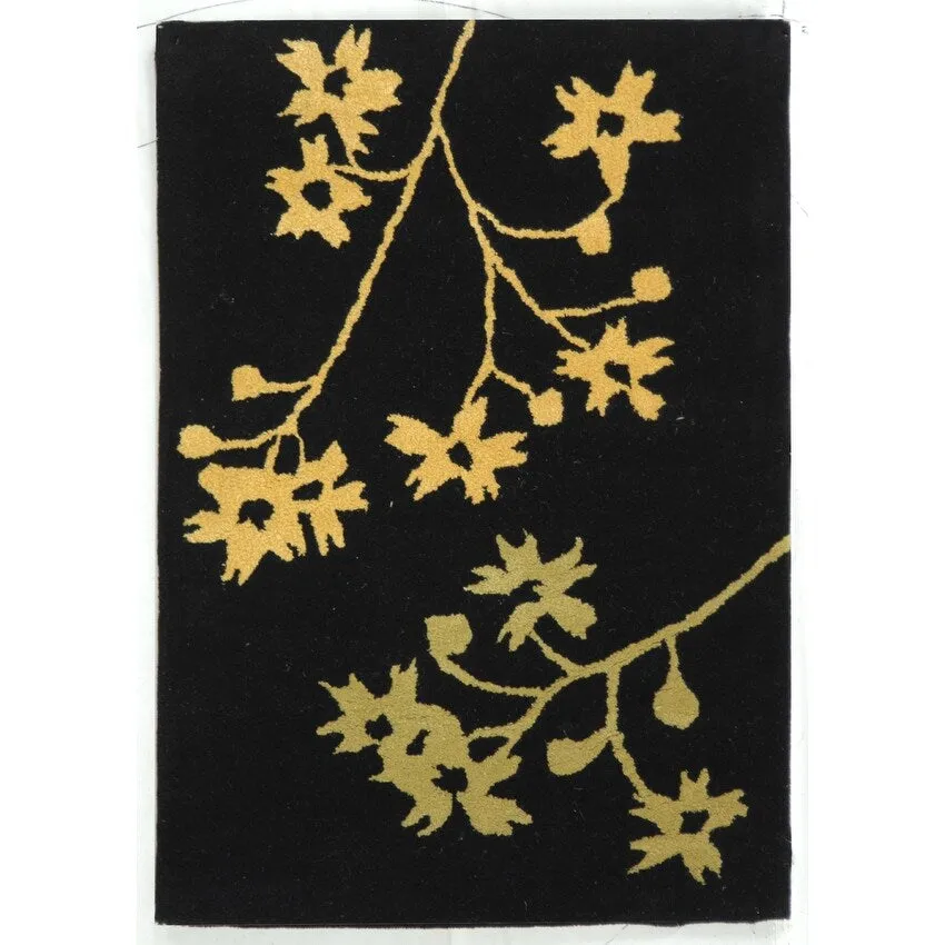 SAFAVIEH Handmade Soho Yessenia N.Z. Wool Rug
