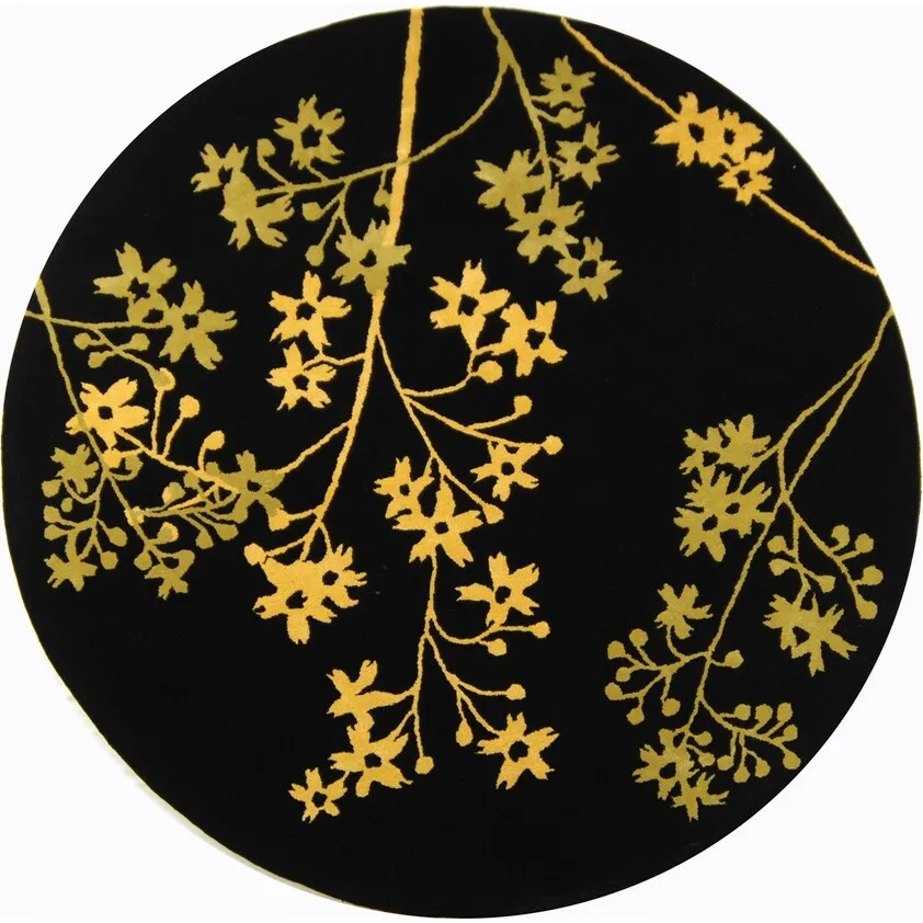 SAFAVIEH Handmade Soho Yessenia N.Z. Wool Rug