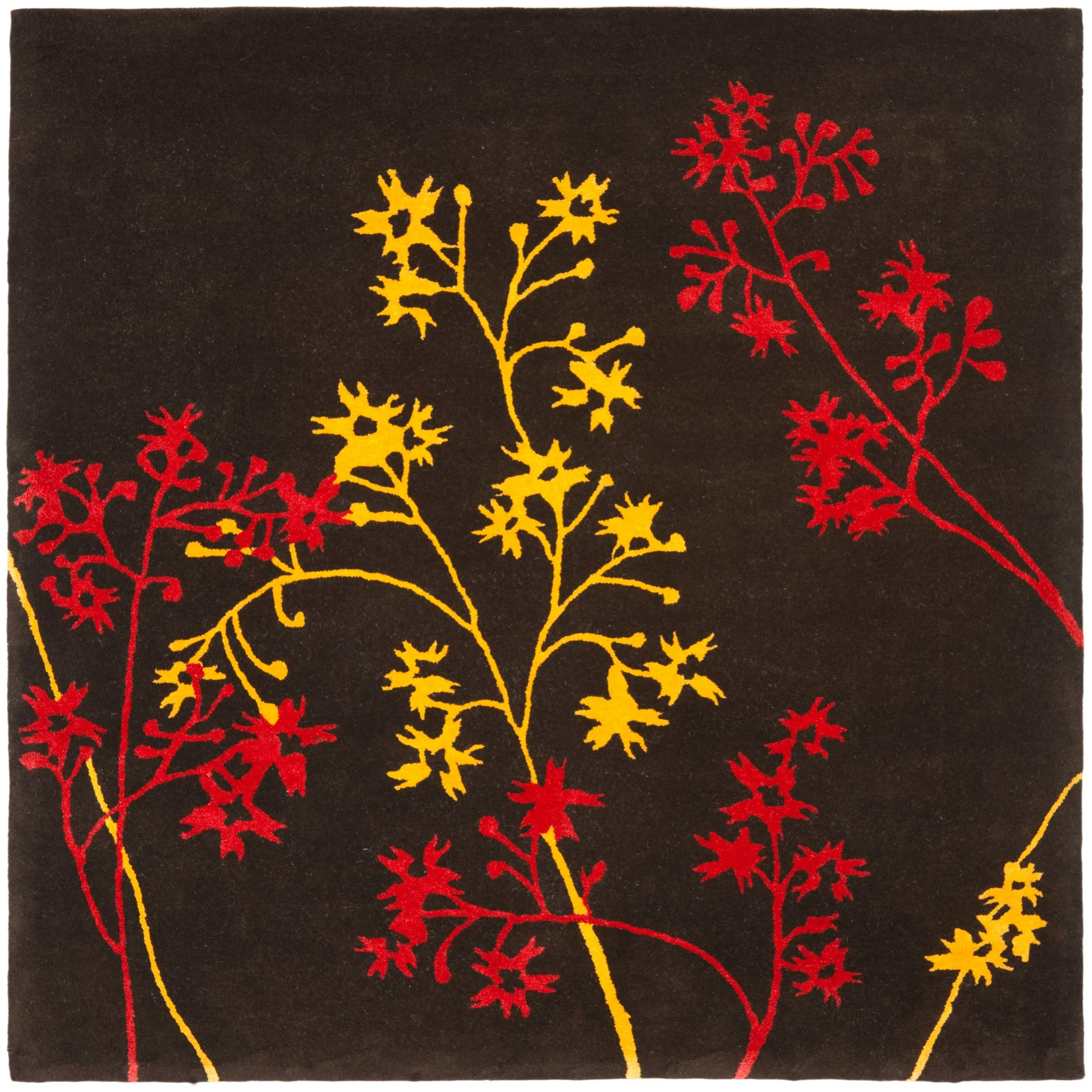 SAFAVIEH Handmade Soho Yessenia N.Z. Wool Rug
