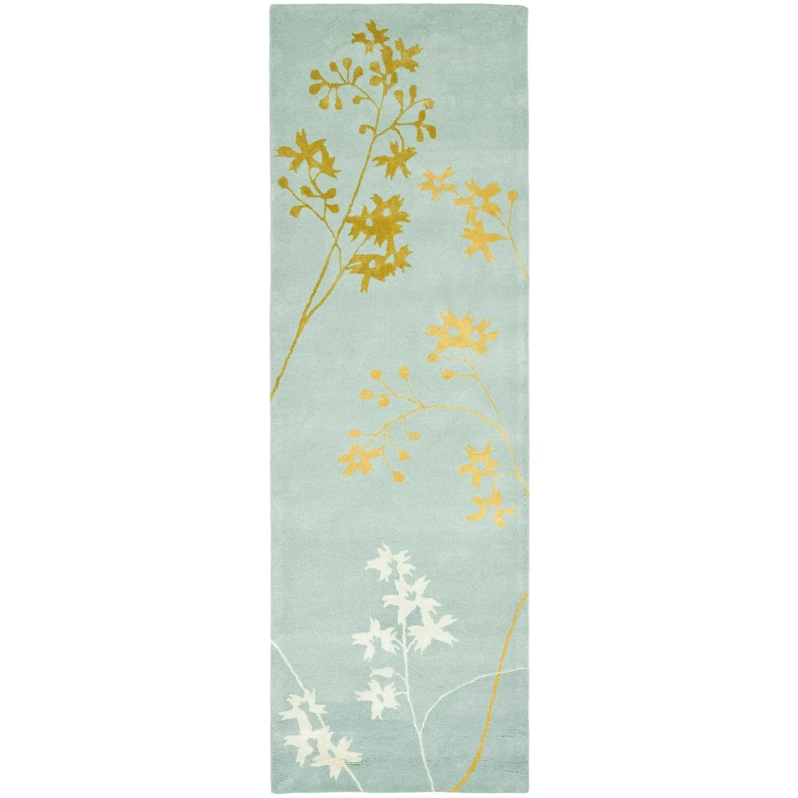 SAFAVIEH Handmade Soho Yessenia N.Z. Wool Rug