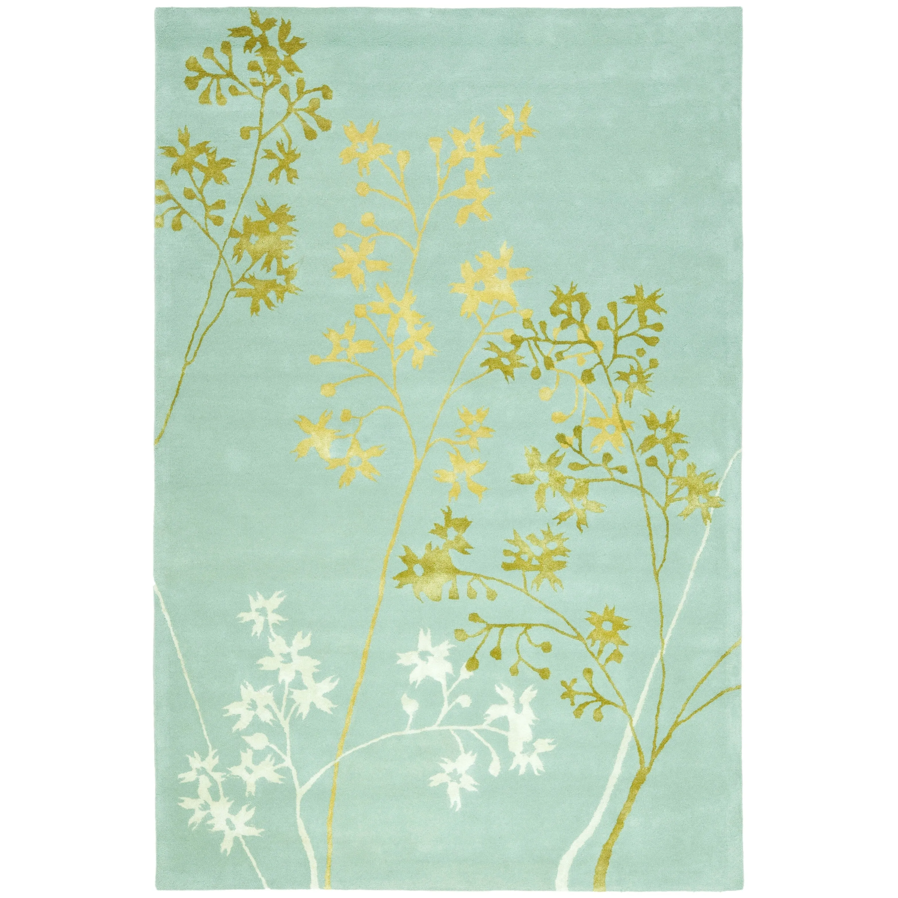 SAFAVIEH Handmade Soho Yessenia N.Z. Wool Rug