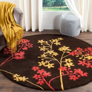 SAFAVIEH Handmade Soho Yessenia N.Z. Wool Rug
