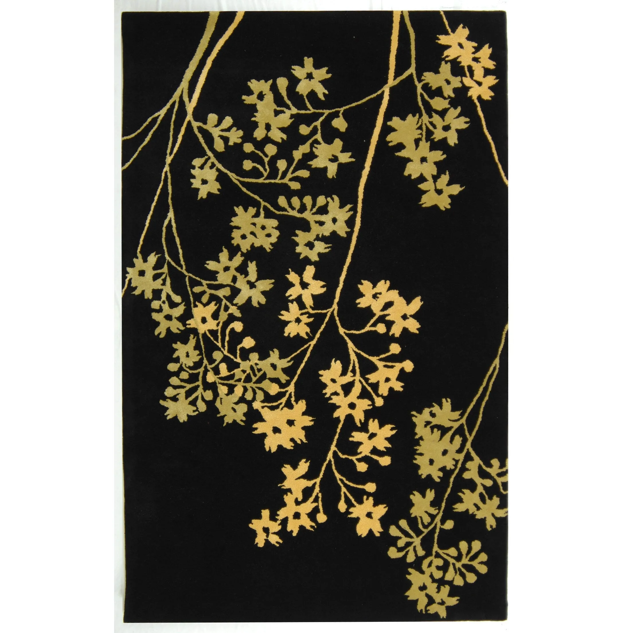 SAFAVIEH Handmade Soho Yessenia N.Z. Wool Rug