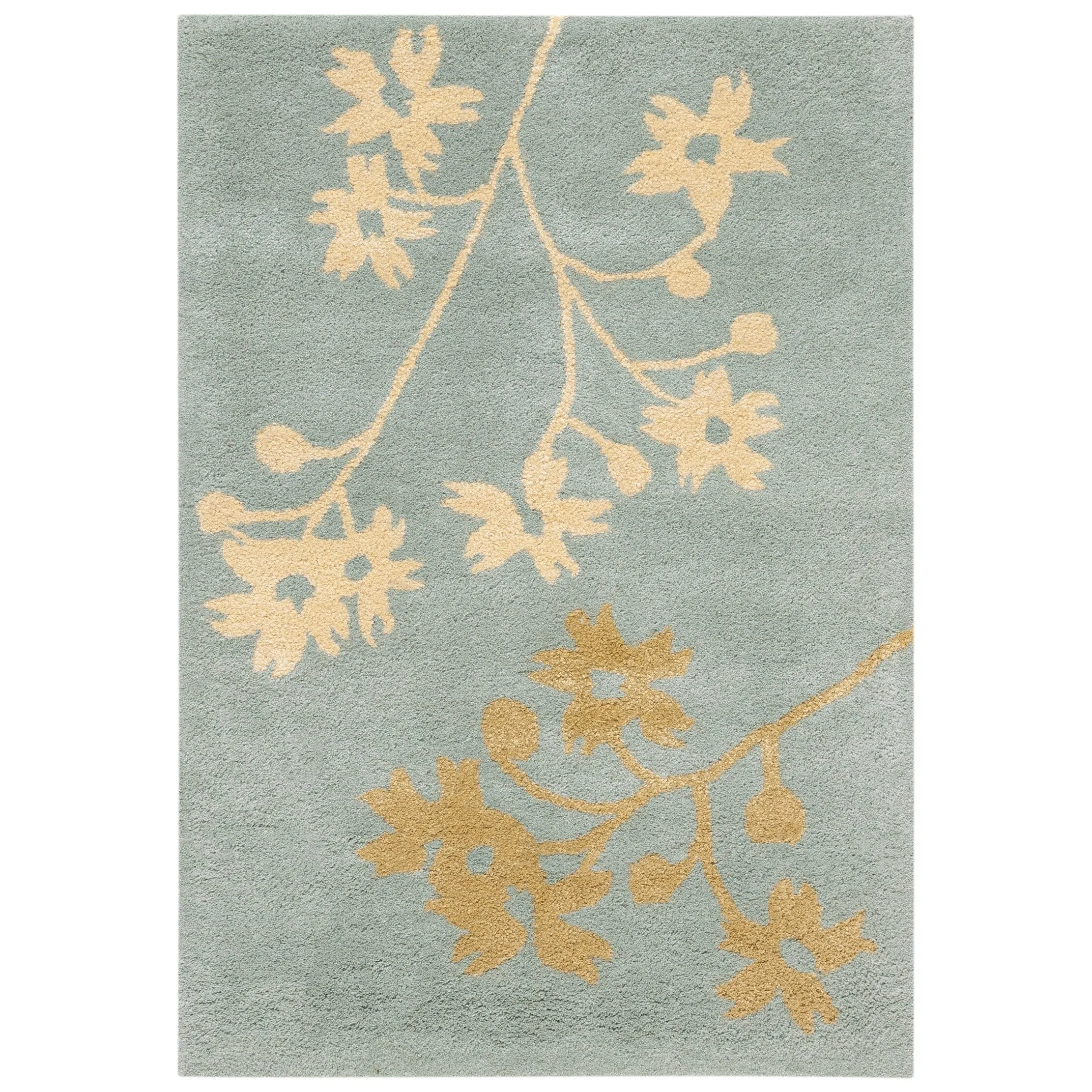 SAFAVIEH Handmade Soho Yessenia N.Z. Wool Rug
