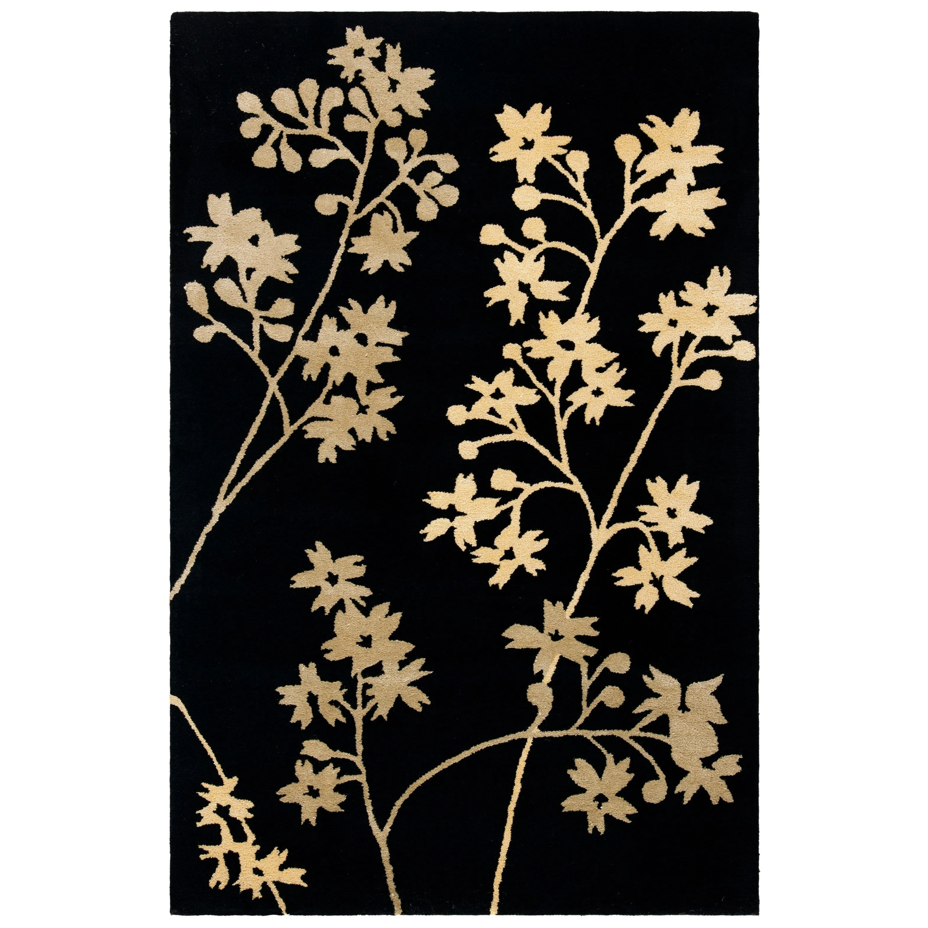 SAFAVIEH Handmade Soho Yessenia N.Z. Wool Rug
