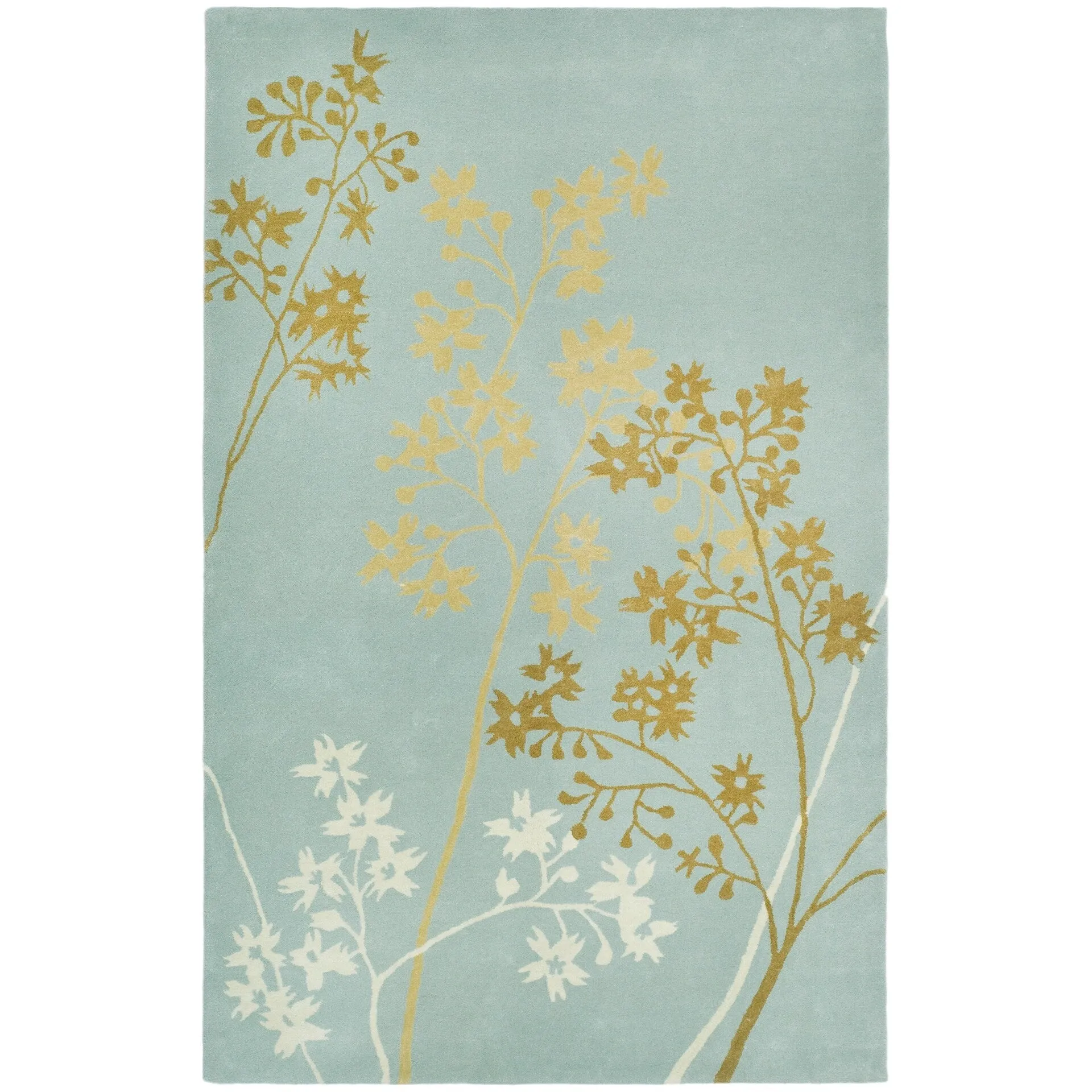SAFAVIEH Handmade Soho Yessenia N.Z. Wool Rug