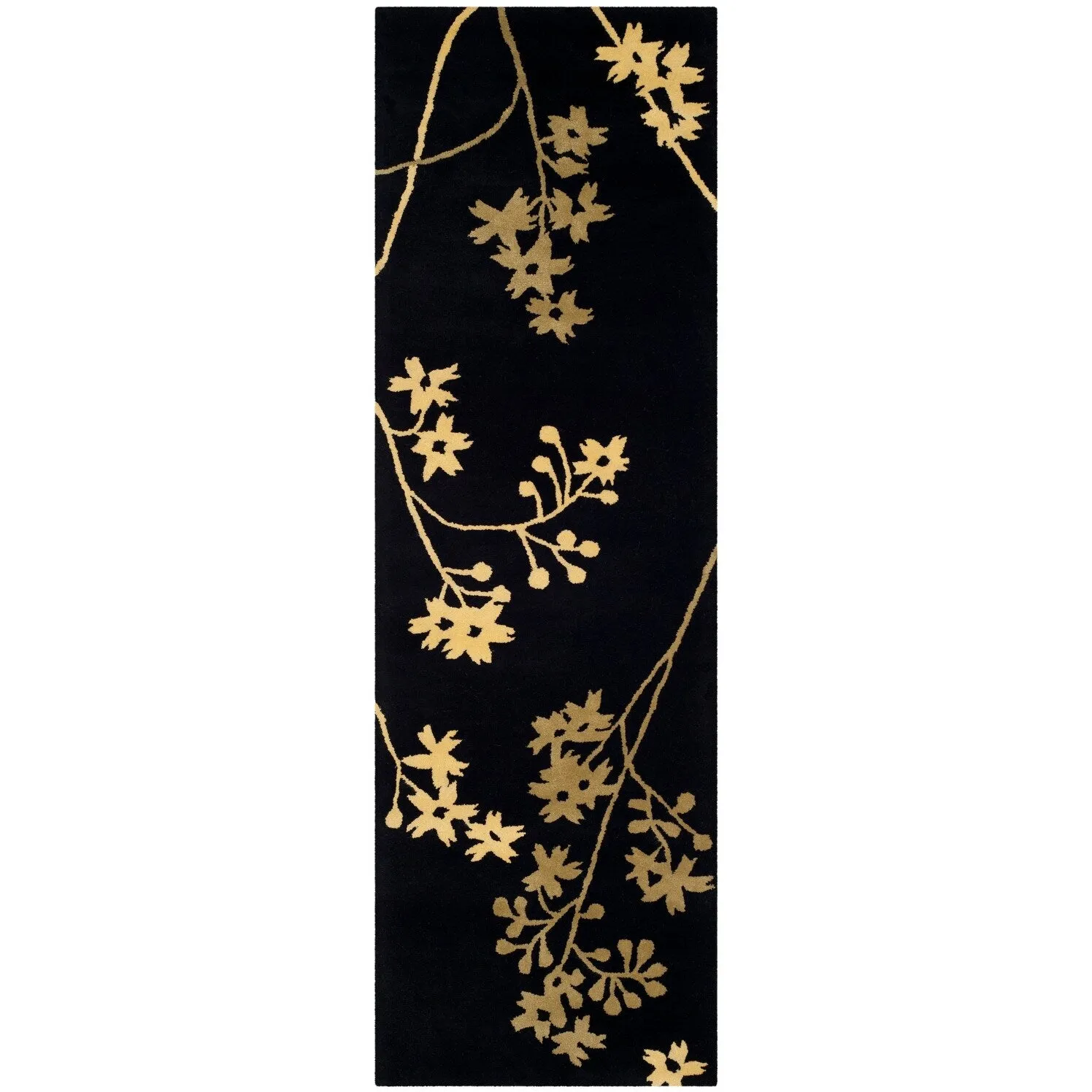 SAFAVIEH Handmade Soho Yessenia N.Z. Wool Rug