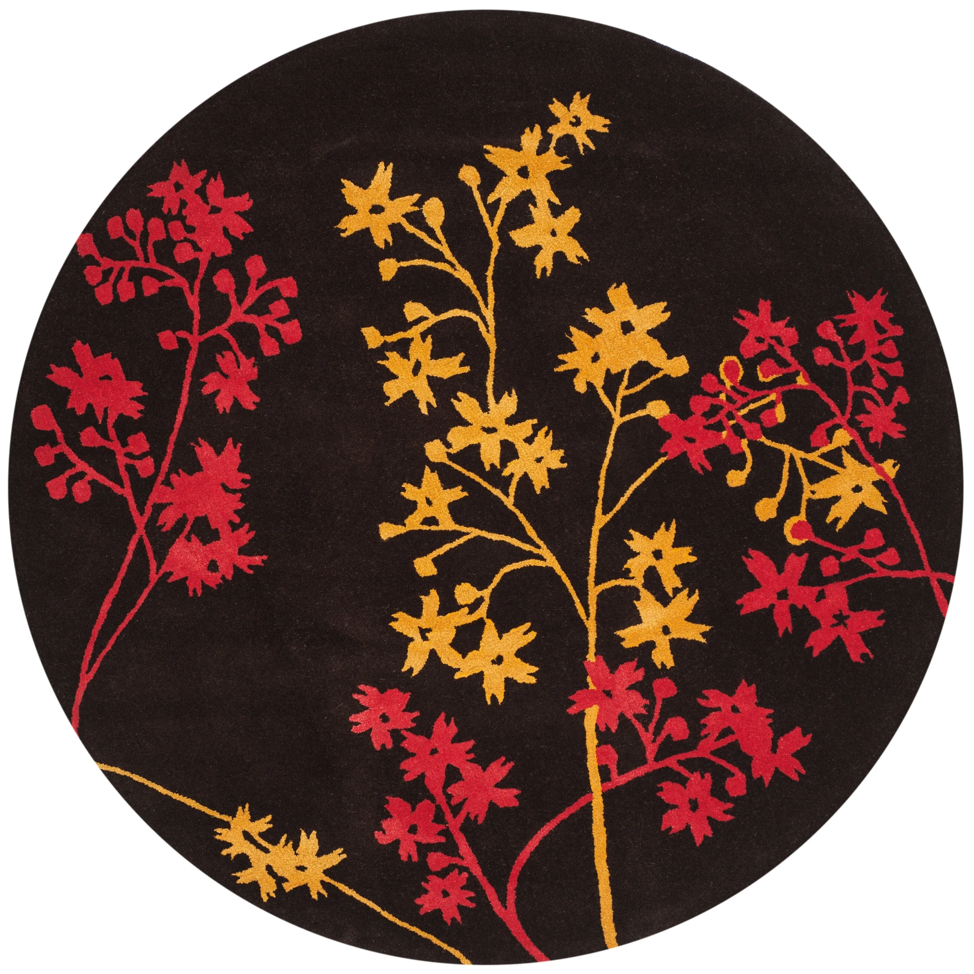 SAFAVIEH Handmade Soho Yessenia N.Z. Wool Rug