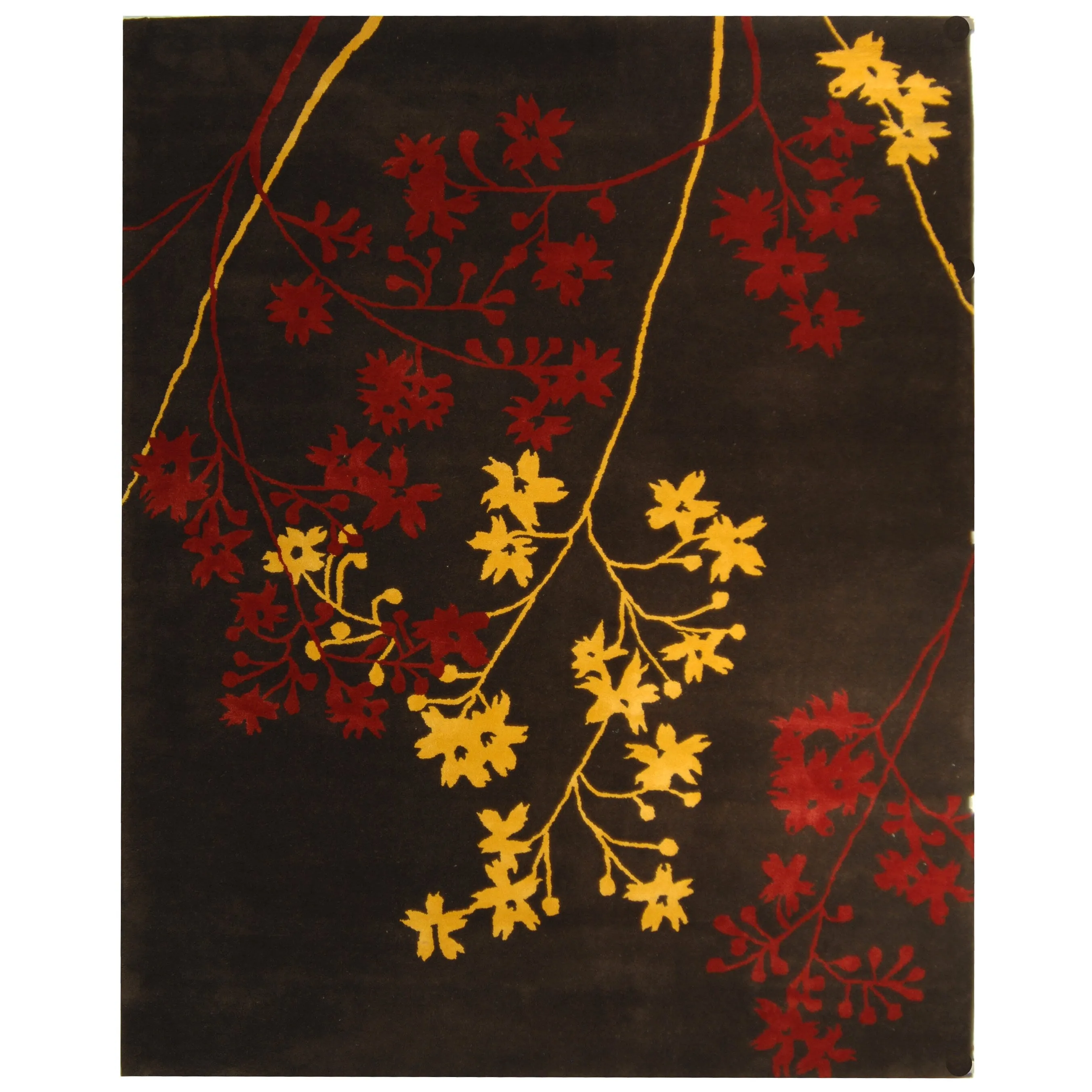 SAFAVIEH Handmade Soho Yessenia N.Z. Wool Rug