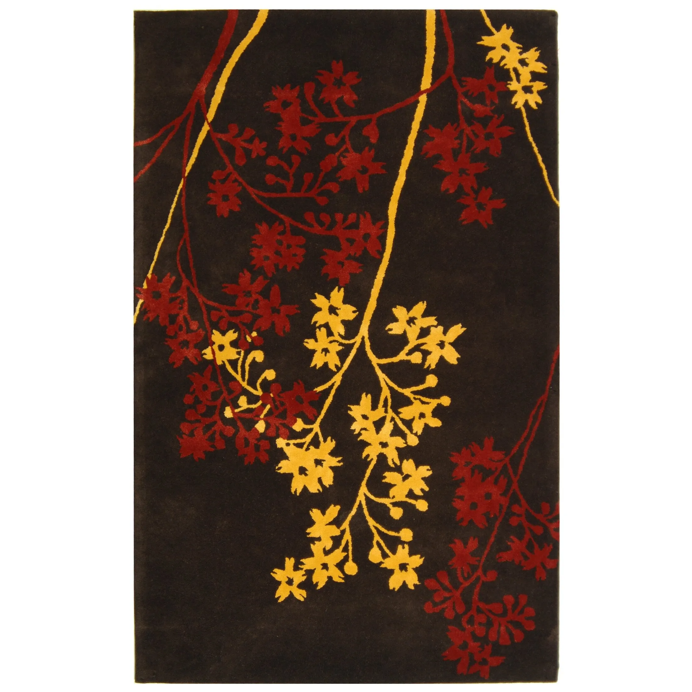 SAFAVIEH Handmade Soho Yessenia N.Z. Wool Rug